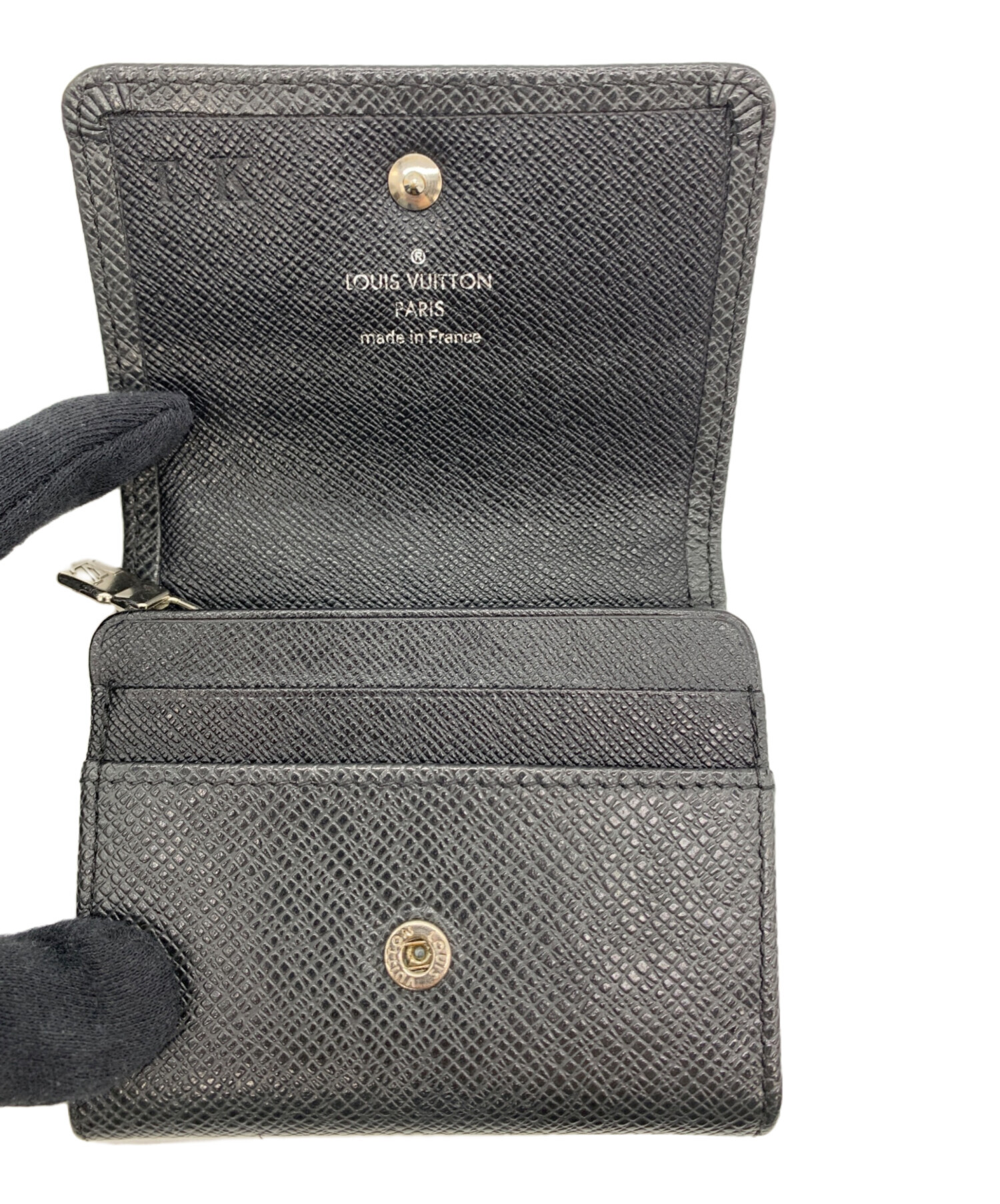 中古・古着通販】LOUIS VUITTON (ルイ ヴィトン) ポルトモネ・セルゲイ