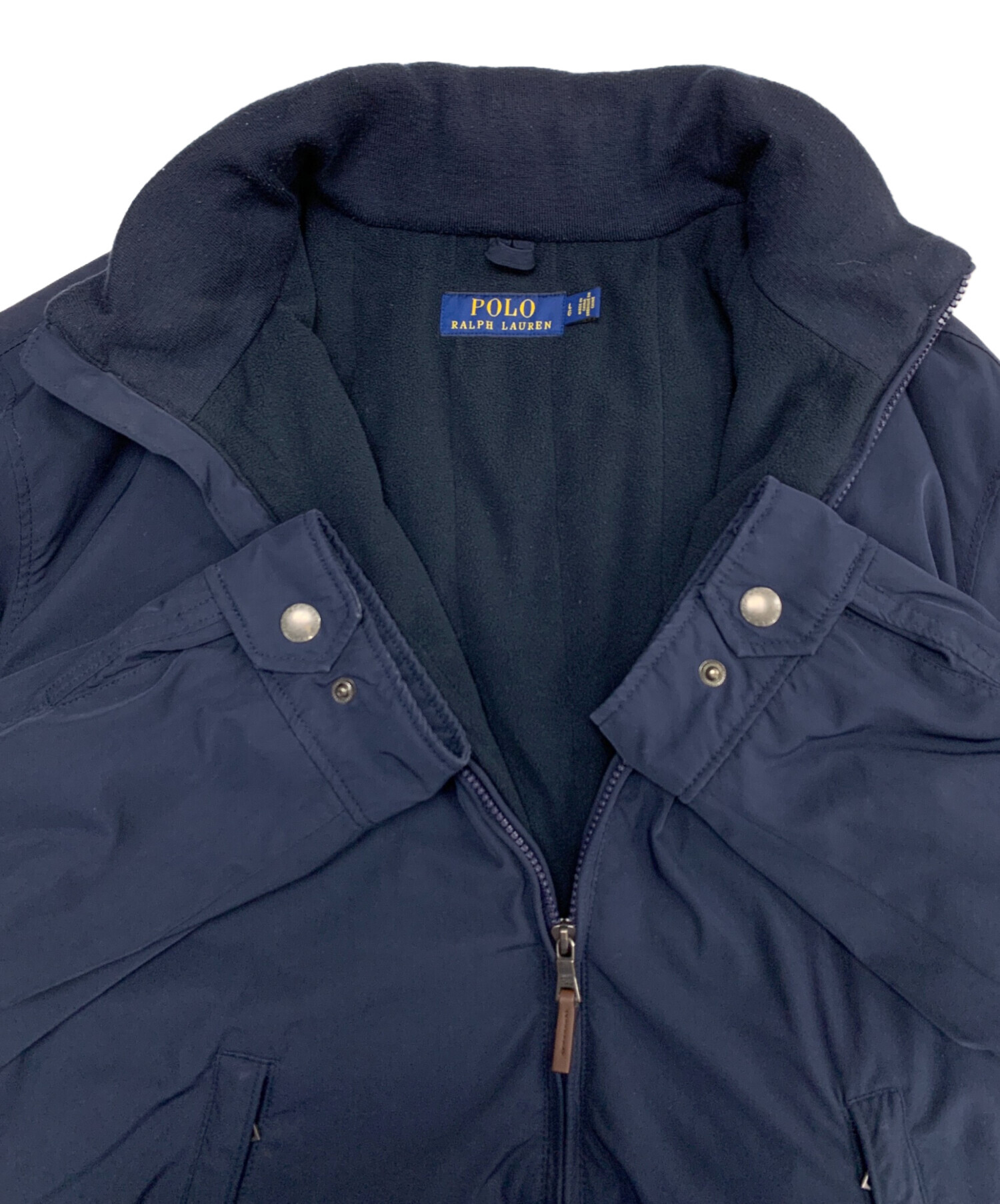 中古・古着通販】POLO RALPH LAUREN (ポロ・ラルフローレン) 中綿