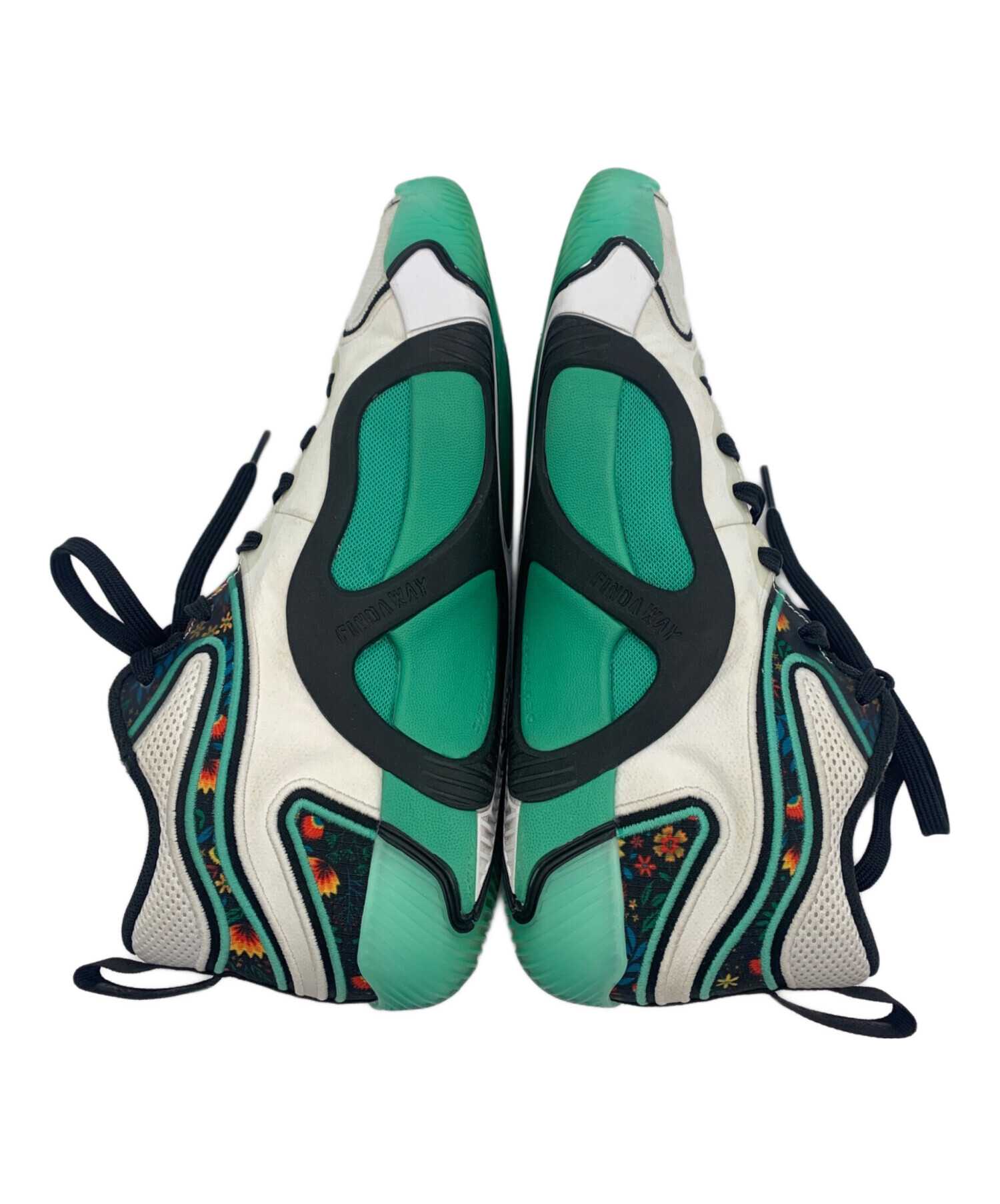 中古・古着通販】JORDAN (ジョーダン) JORDAN TATUM 3 PF ホワイト