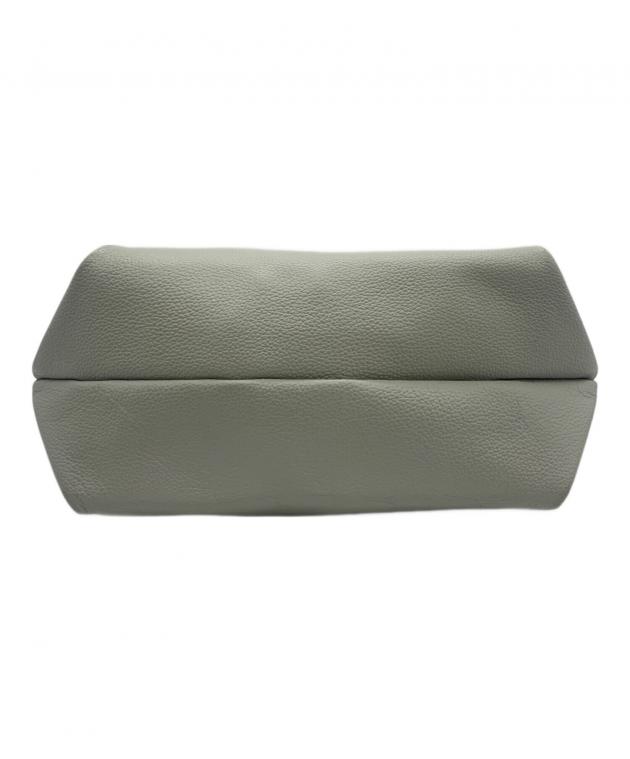 ◆REN◆ 中古・古着通販】REN (レン) ハンドバッグ グレー｜ブランド・古着通販