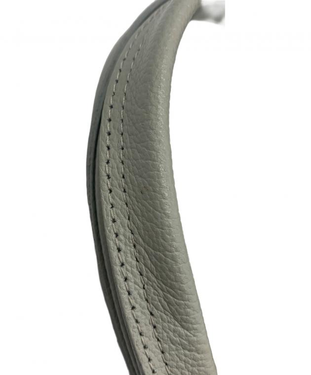 中古・古着通販】REN (レン) ハンドバッグ グレー｜ブランド・古着通販