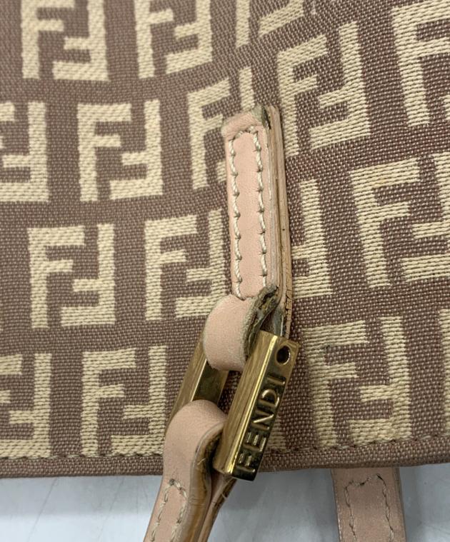 中古・古着通販】FENDI (フェンディ) ズッキーノ トートバッグ
