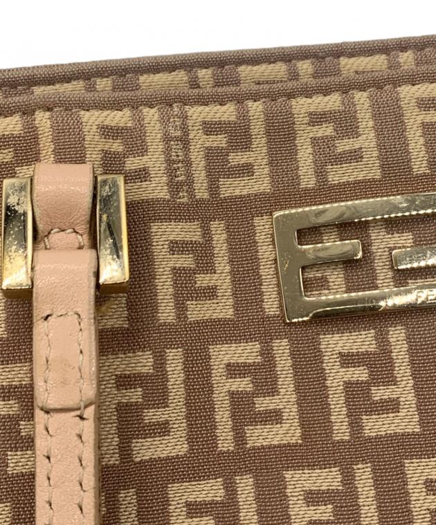 中古・古着通販】FENDI (フェンディ) ズッキーノ トートバッグ