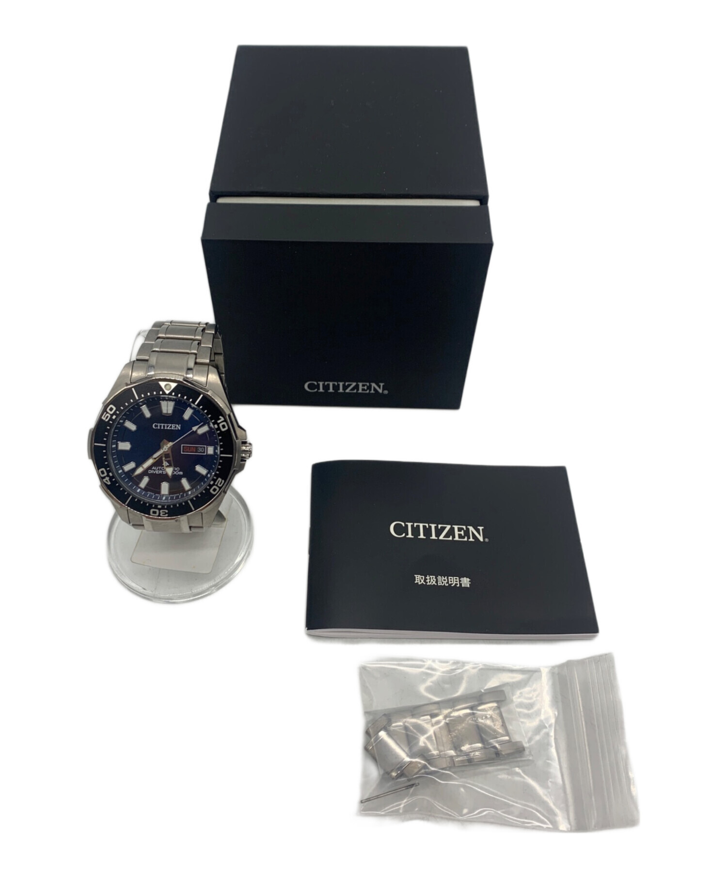 中古・古着通販】CITIZEN (シチズン) プロマスター｜ブランド・古着