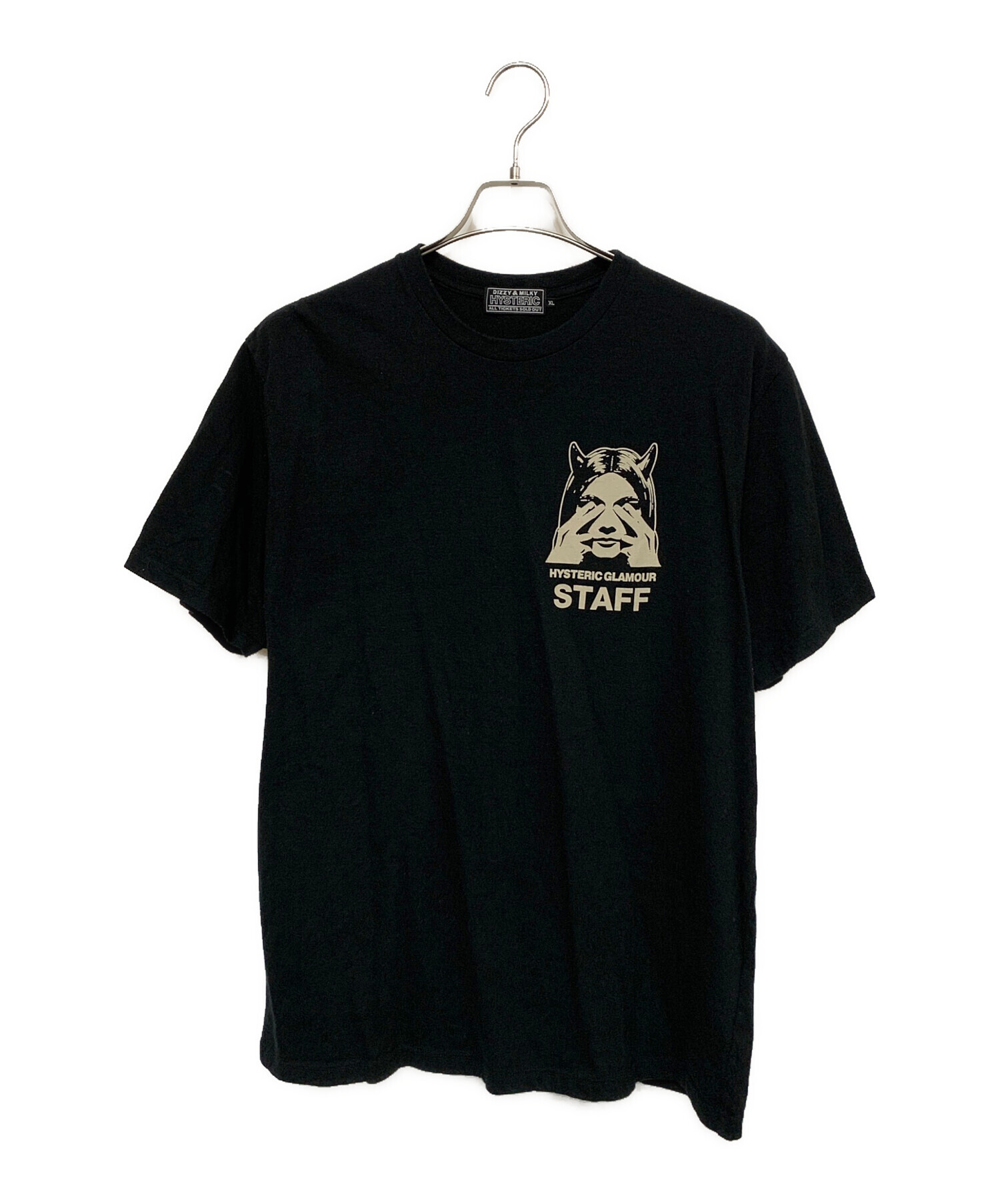 中古・古着通販】Hysteric Glamour (ヒステリックグラマー) スタッフ 
