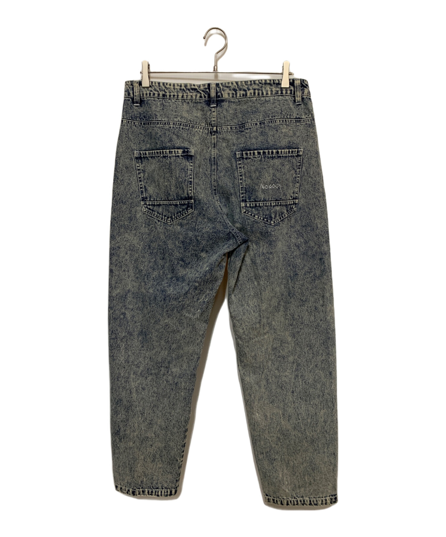 中古・古着通販】Noremid (ノーリミッド) デニムパンツ ブルー サイズ