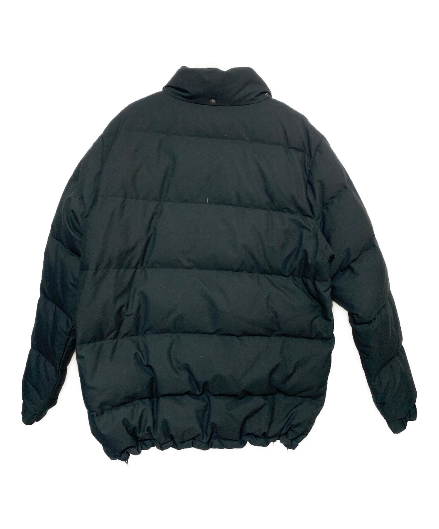 Columbia ブラック ダウンジャケット XL 中古・古着通販】Columbia (コロンビア) ロックフォールダウン