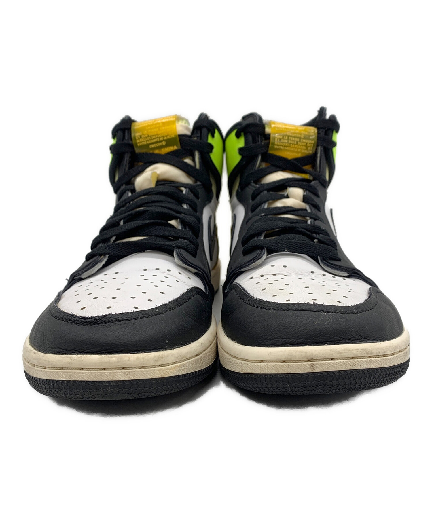 Nike スニーカー ホワイト/イエロー/ブラック 【公式通販】