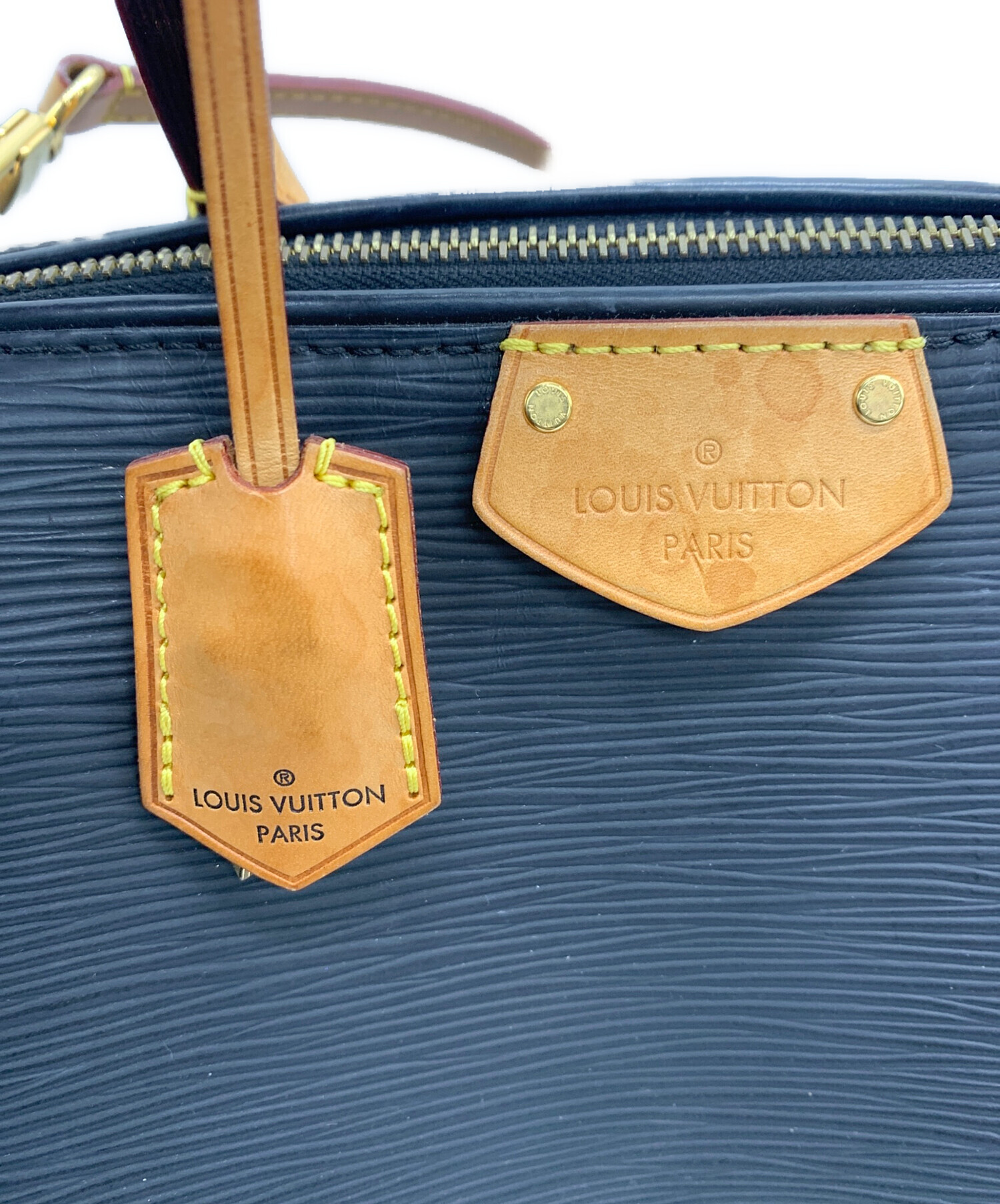 中古・古着通販】LOUIS VUITTON (ルイ ヴィトン) ハンドバッグ