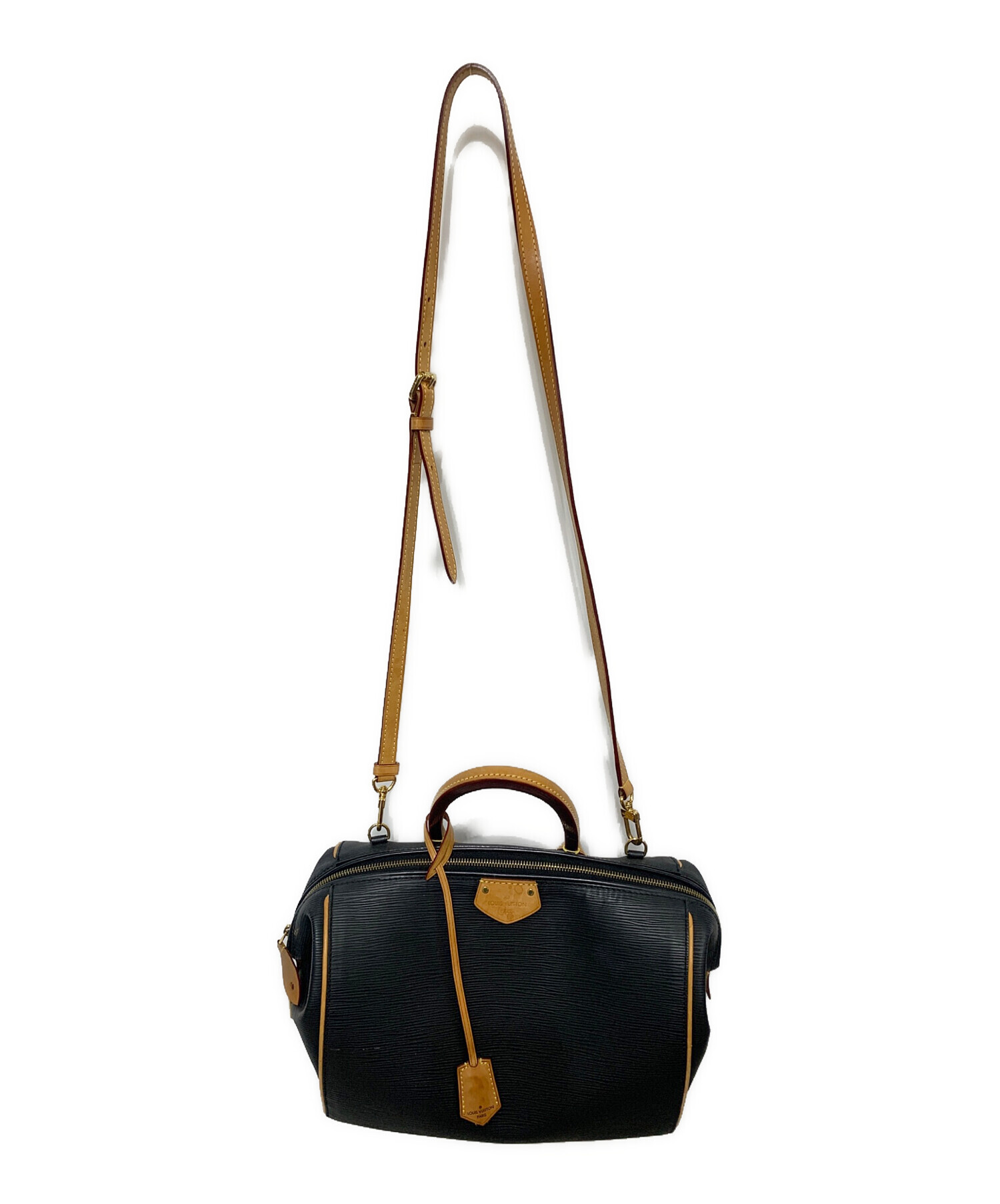 M732 ルイヴィトン　ハンドバッグ 中古・古着通販】LOUIS VUITTON (ルイ ヴィトン) ハンドバッグ