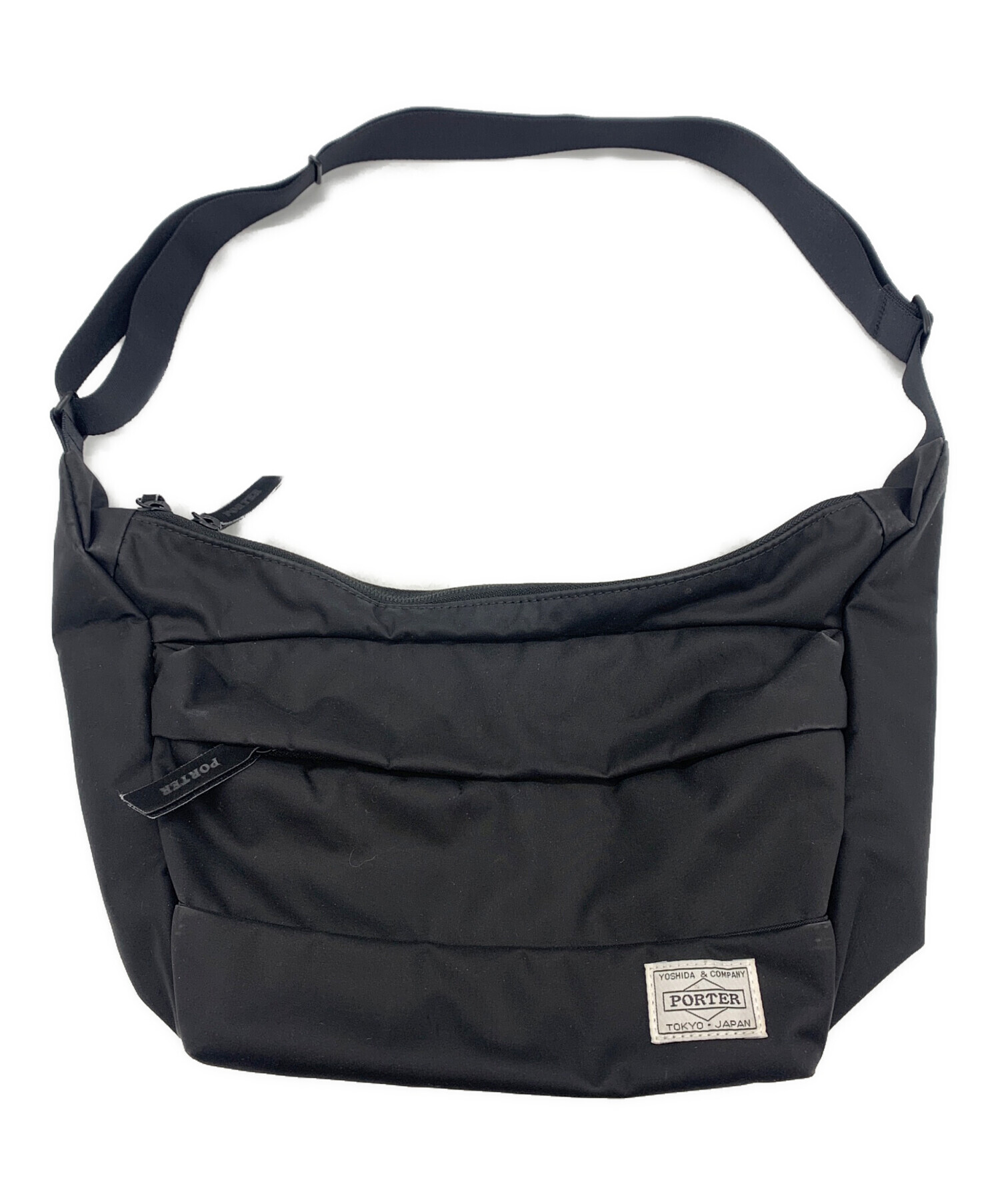 未使用級✨ポーターガール ショルダーバック　ボディバッグ 中古・古着通販】PORTER GIRL (ポーターガール) ショルダーバッグ