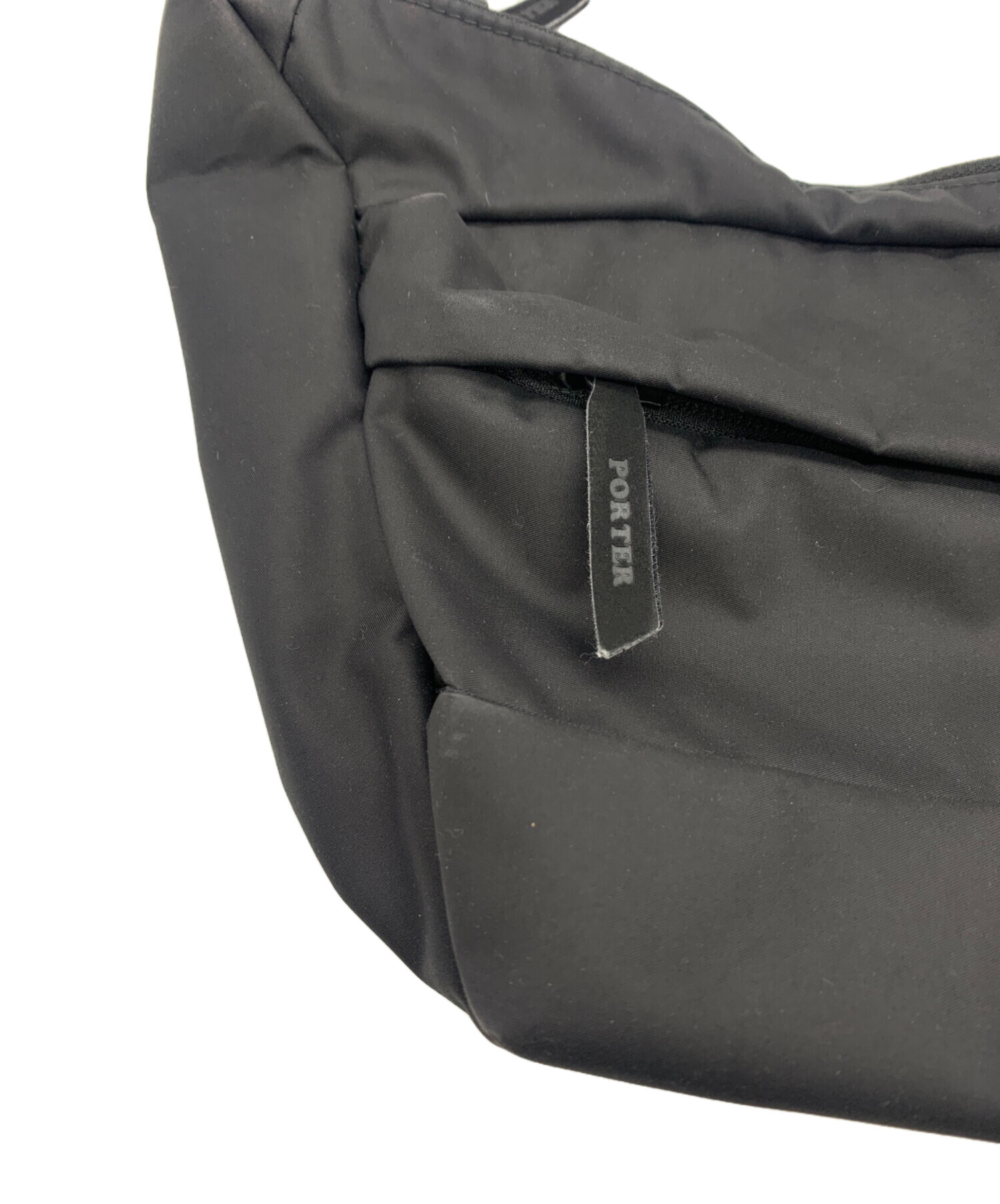 未使用級✨ポーターガール ショルダーバック　ボディバッグ 中古・古着通販】PORTER GIRL (ポーターガール) ショルダーバッグ