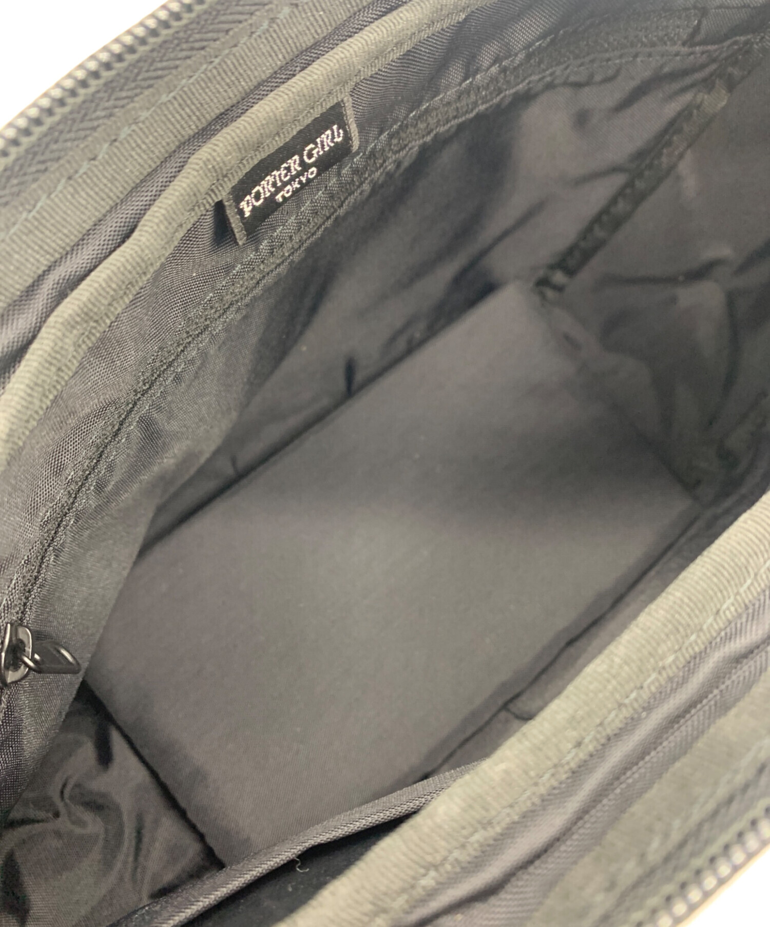 中古・古着通販】PORTER GIRL (ポーターガール) ショルダーバッグ