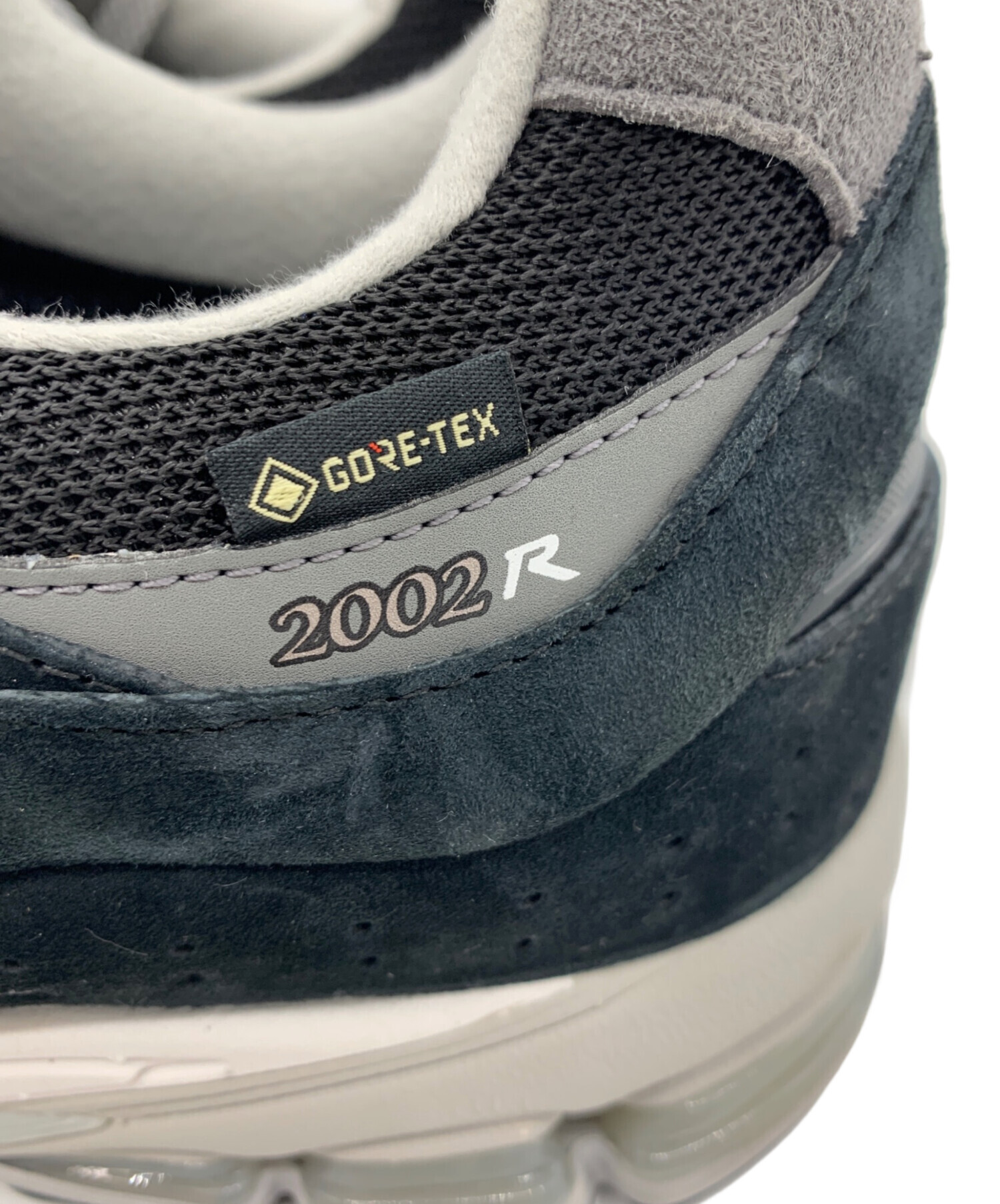 中古・古着通販】NEW BALANCE (ニューバランス) スニーカー ブラック