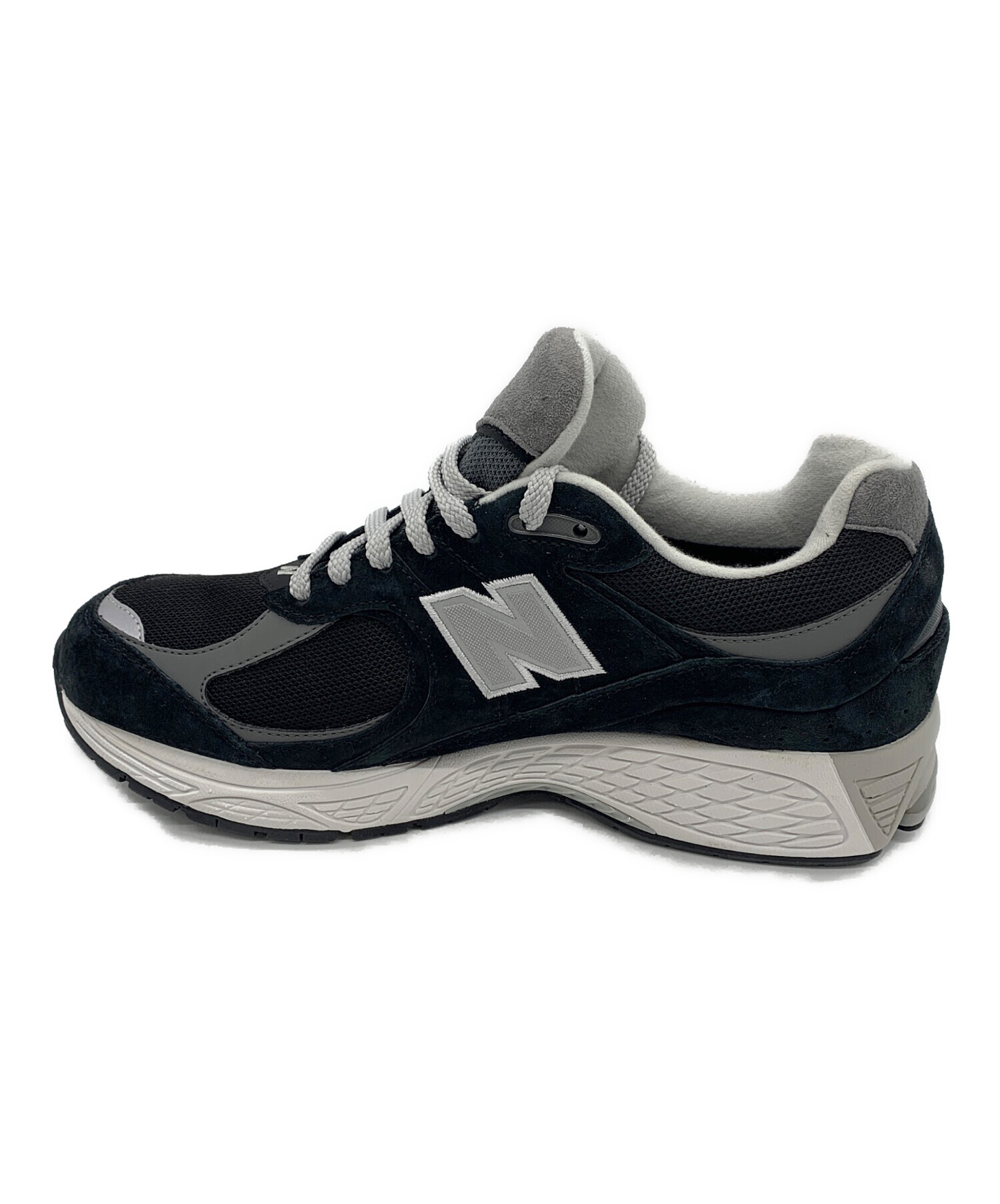 中古・古着通販】NEW BALANCE (ニューバランス) スニーカー ブラック