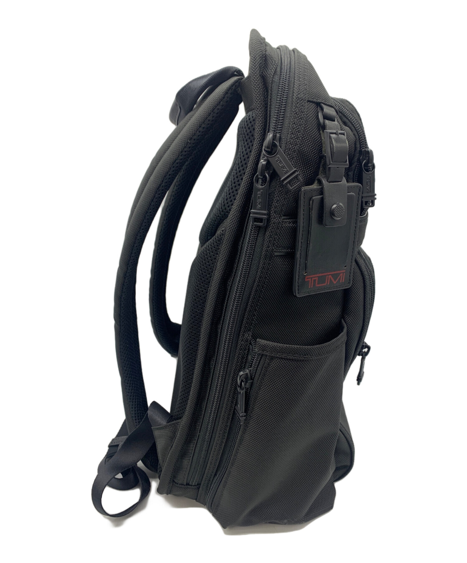 中古・古着通販】TUMI (トゥミ) リュック ブラック｜ブランド・古着