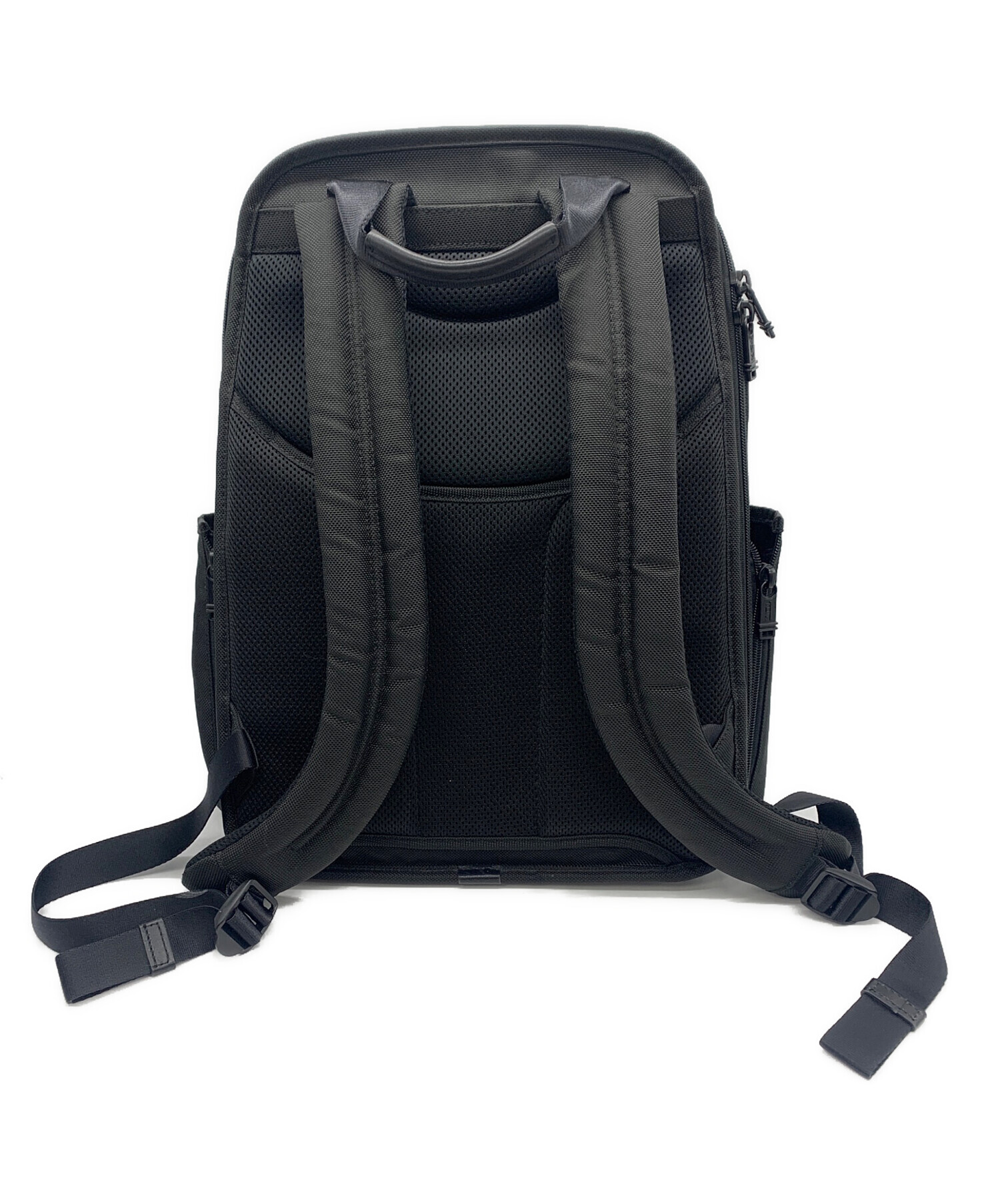 中古・古着通販】TUMI (トゥミ) リュック ブラック｜ブランド・古着