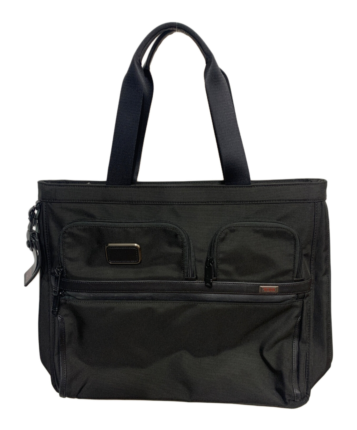 中古・古着通販】TUMI (トゥミ) ビジネスバッグ ブラック｜ブランド