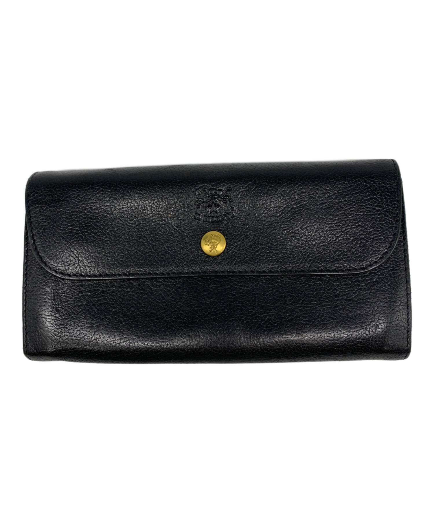 中古・古着通販】IL BISONTE (イル ビゾンテ) 長財布｜ブランド・古着