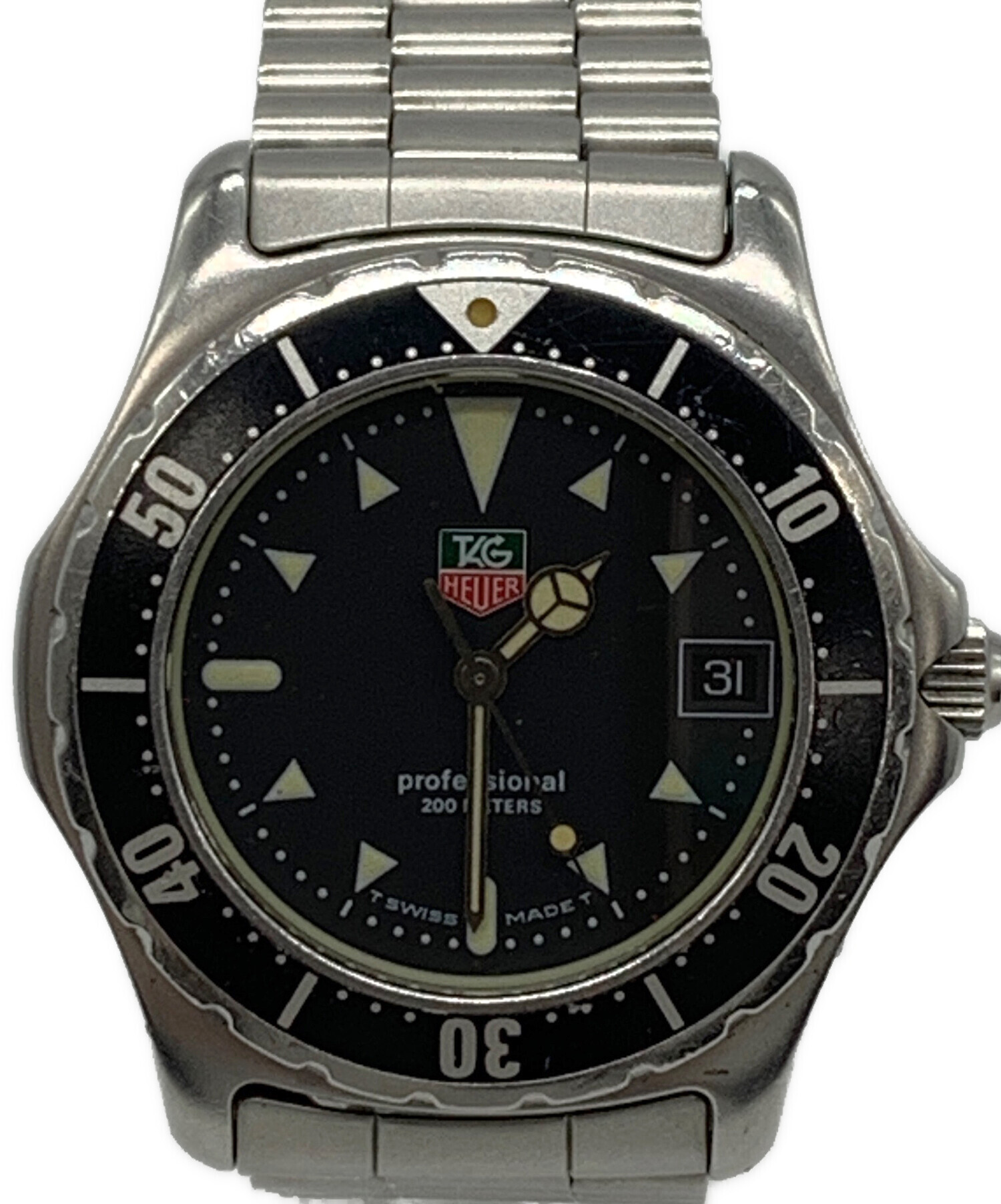 中古・古着通販】TAG Heuer (タグホイヤー) プロフェッショナル200