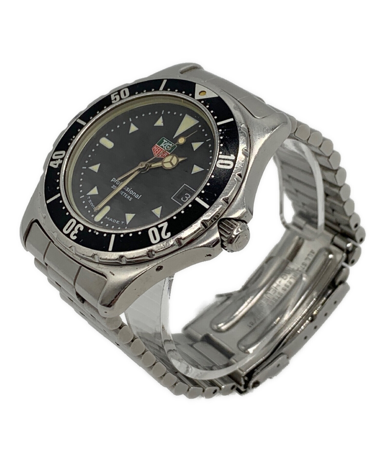 中古・古着通販】TAG Heuer (タグホイヤー) プロフェッショナル200