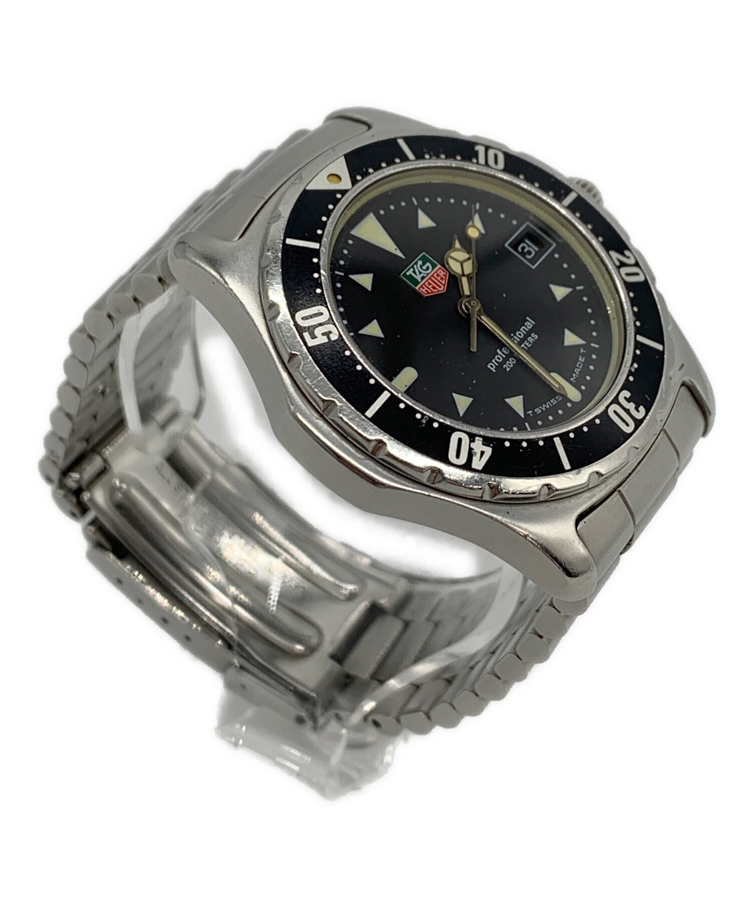 中古・古着通販】TAG Heuer (タグホイヤー) プロフェッショナル200