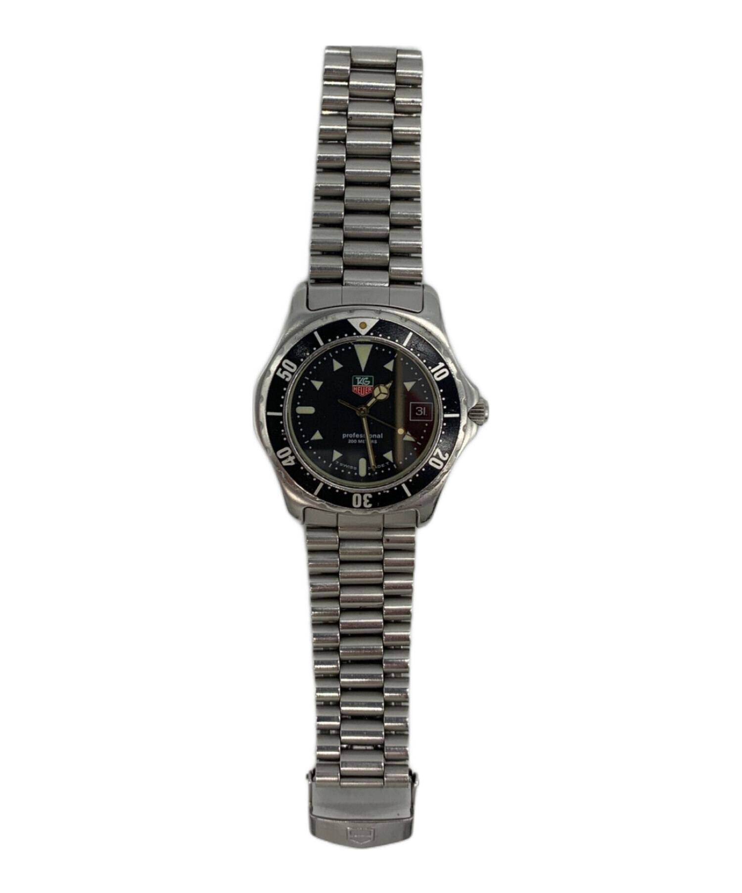 中古・古着通販】TAG Heuer (タグホイヤー) プロフェッショナル200