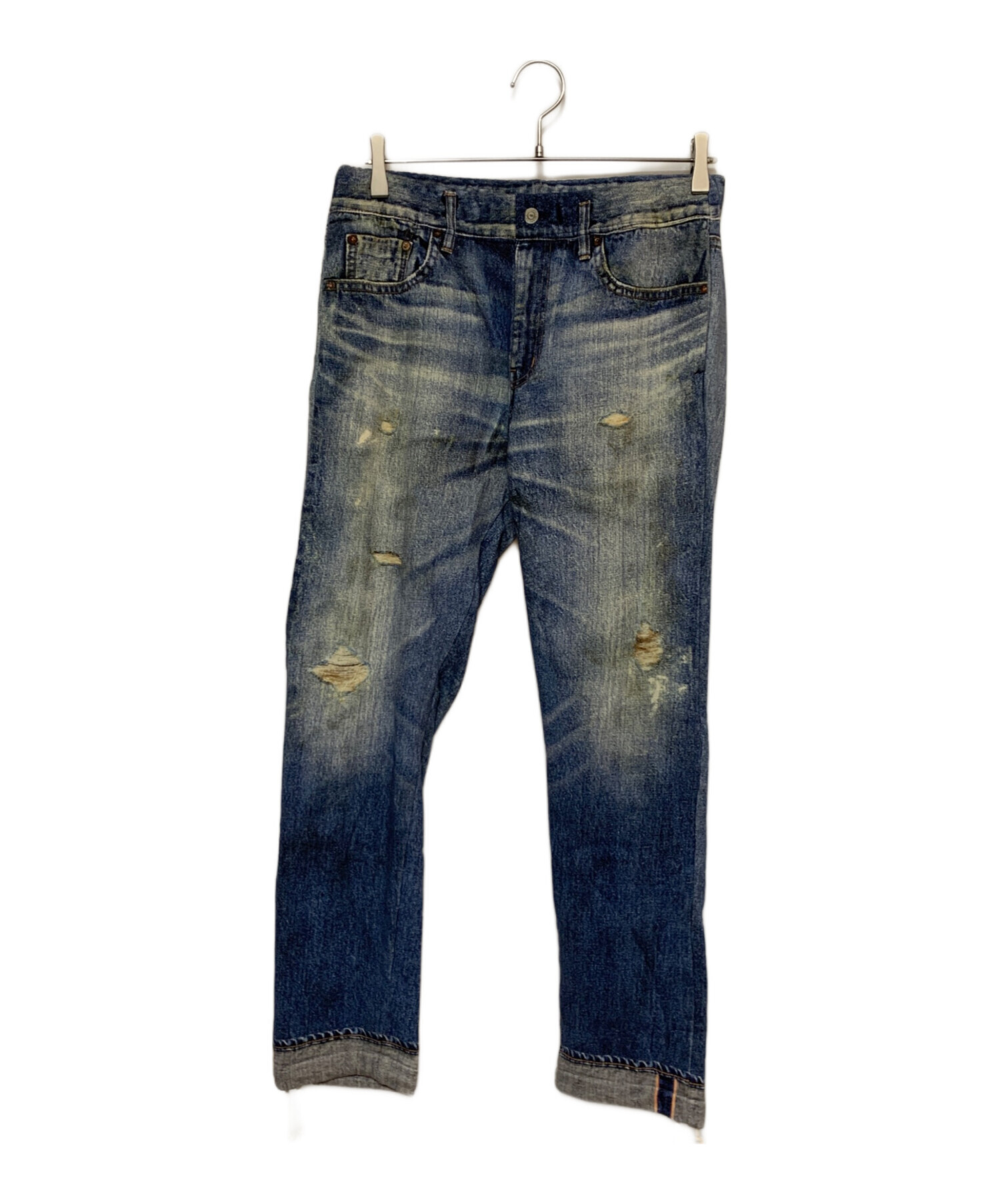 中古・古着通販】BEAMS (ビームス) 転写デザイン スウェットパンツ 