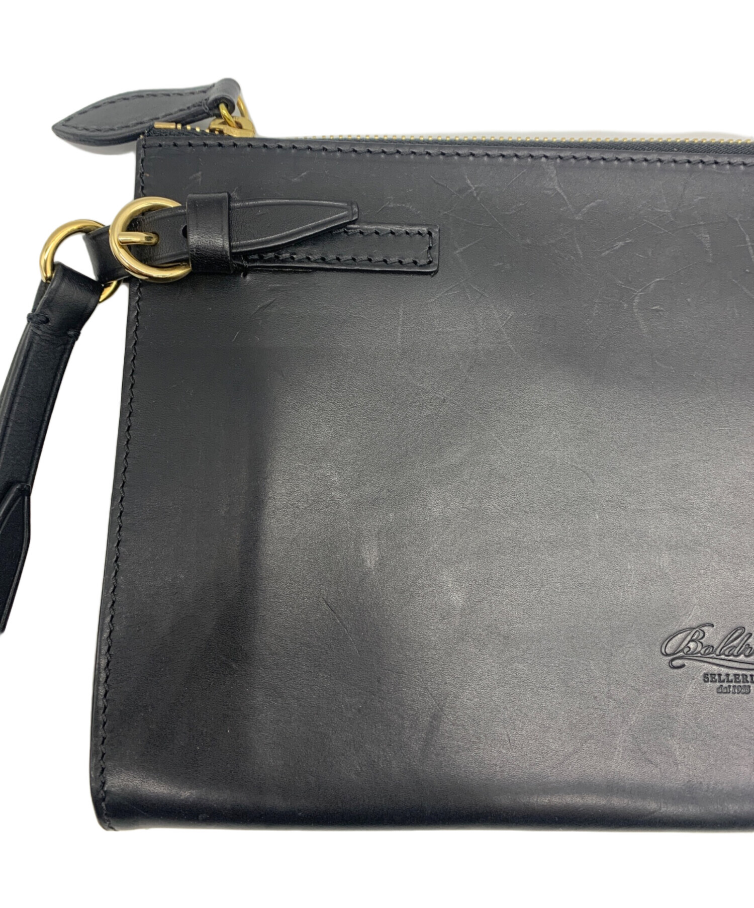 中古・古着通販】Boldrini Selleria (ボルドリーニ セレリア) クラッチ
