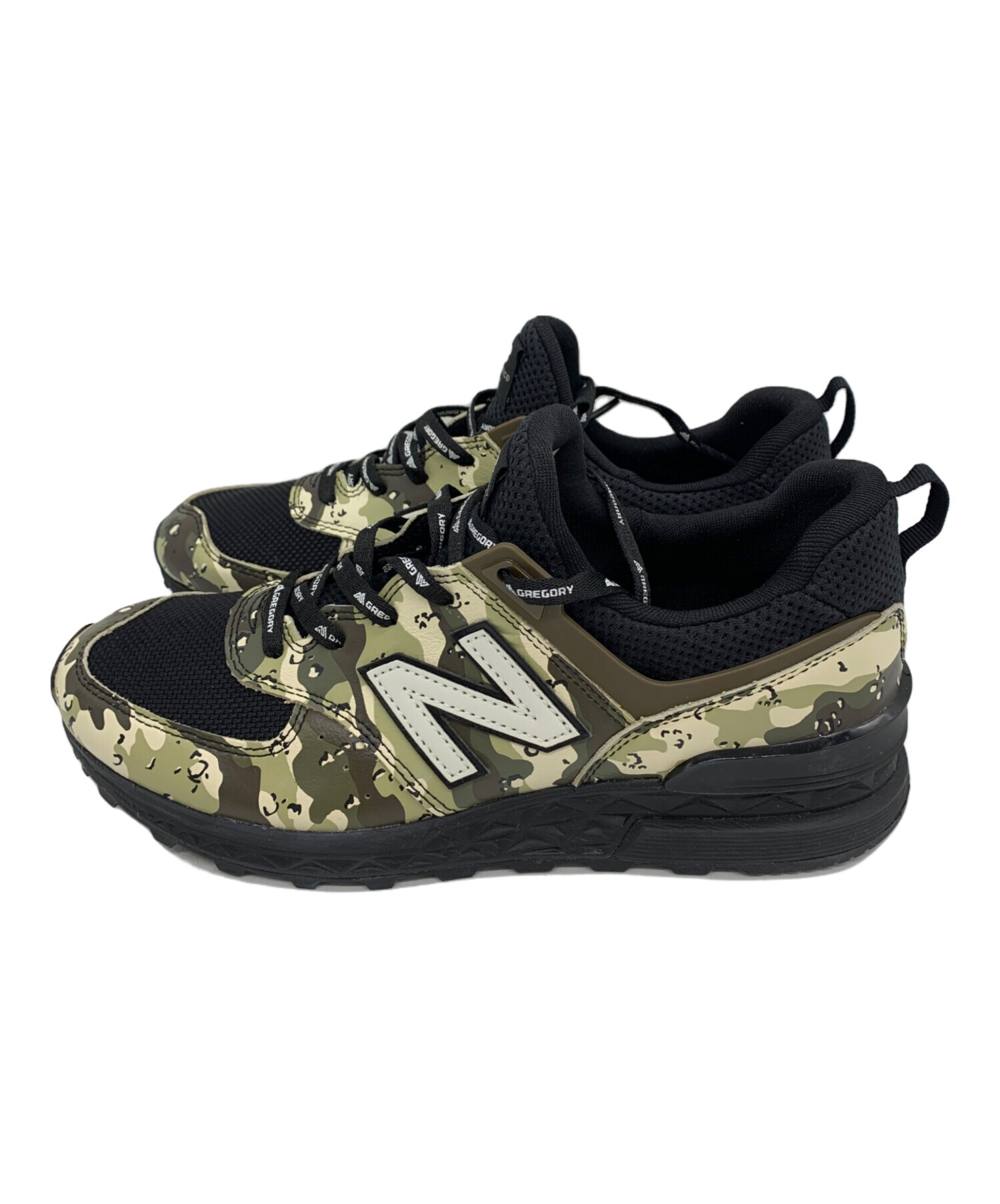中古・古着通販】NEW BALANCE (ニューバランス) BEAMS PLUS (ビームス 