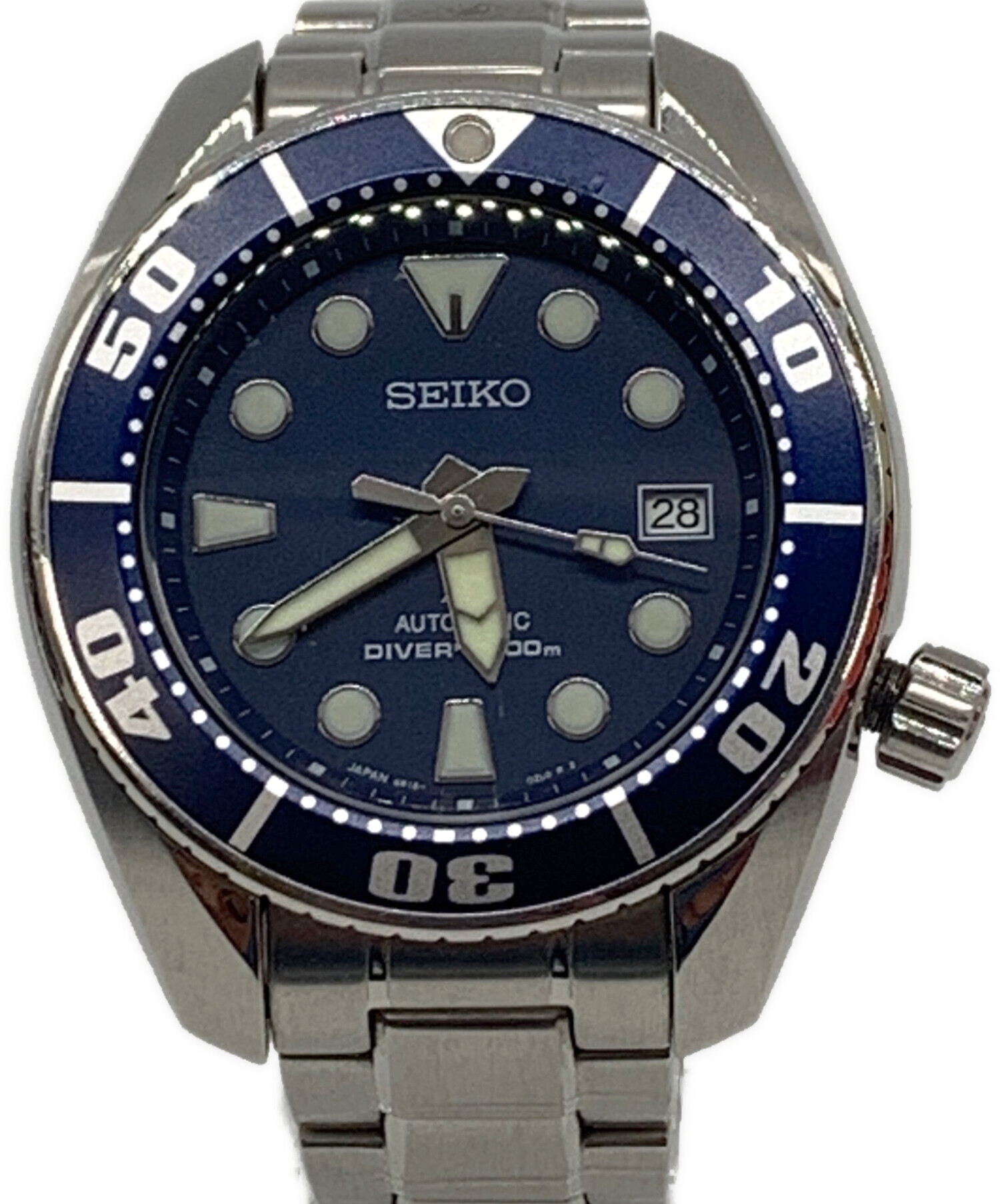 中古・古着通販】SEIKO (セイコー) プロスペックス ダイバースキューバ