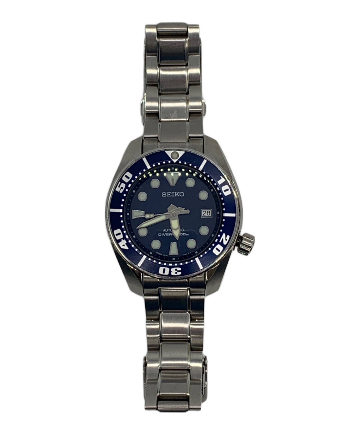 中古・古着通販】SEIKO (セイコー) プロスペックス ダイバースキューバ