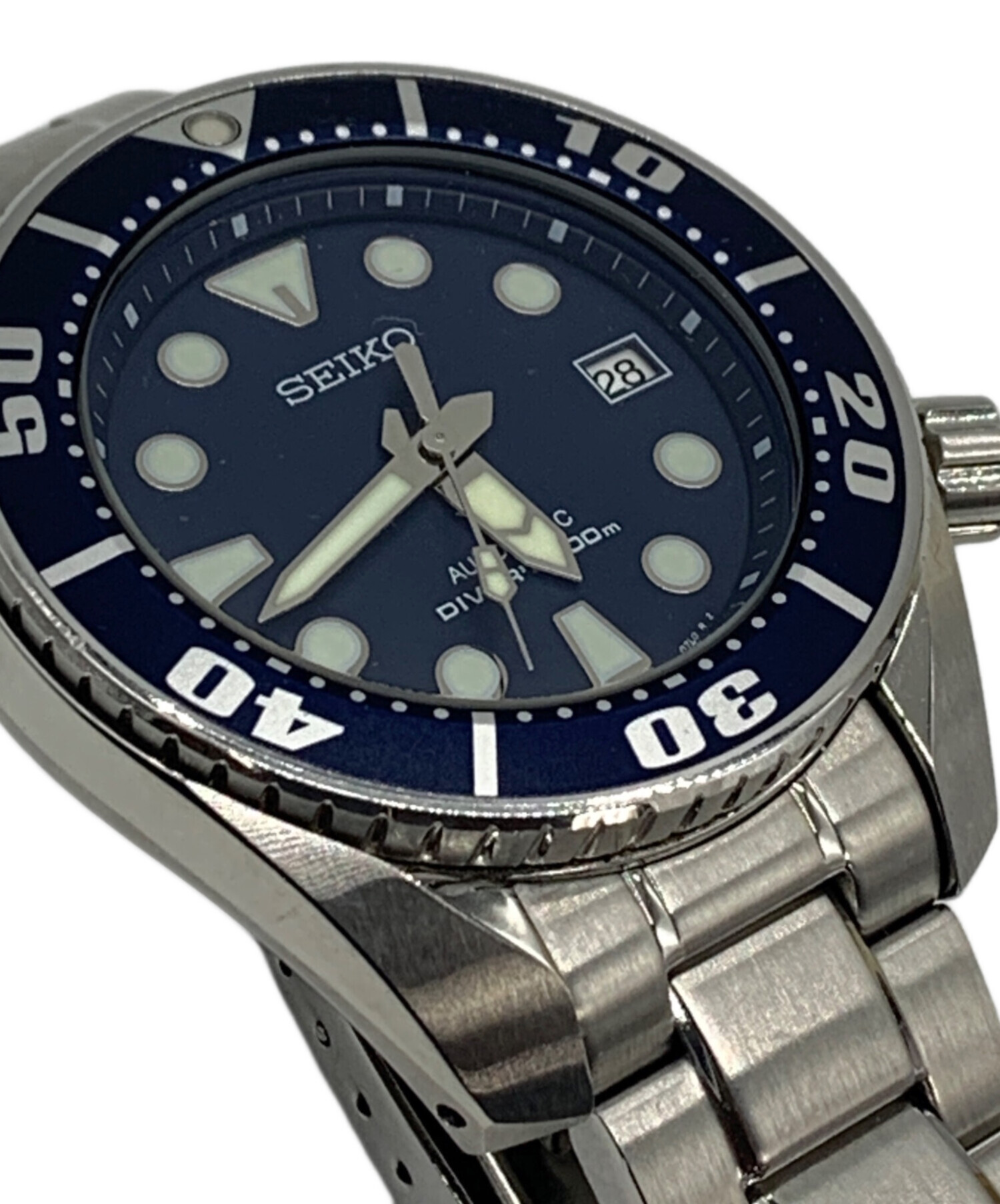 中古・古着通販】SEIKO (セイコー) プロスペックス ダイバースキューバ