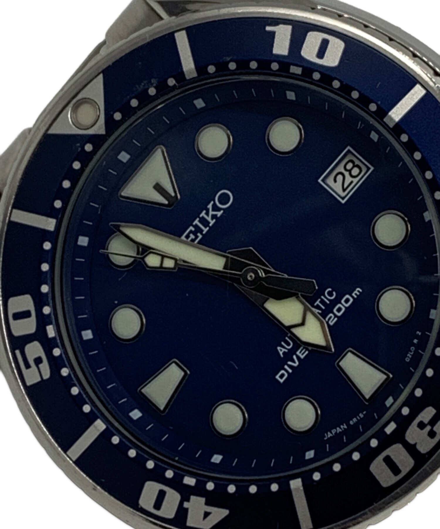 中古・古着通販】SEIKO (セイコー) プロスペックス ダイバースキューバ