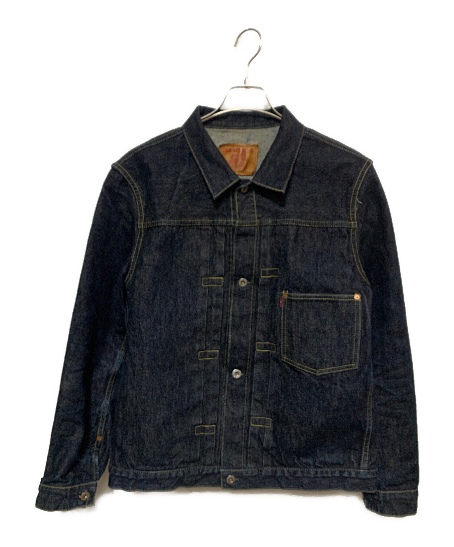 中古・古着通販】TCB JEANS (ティーシービー ジーンズ) 大戦モデル T