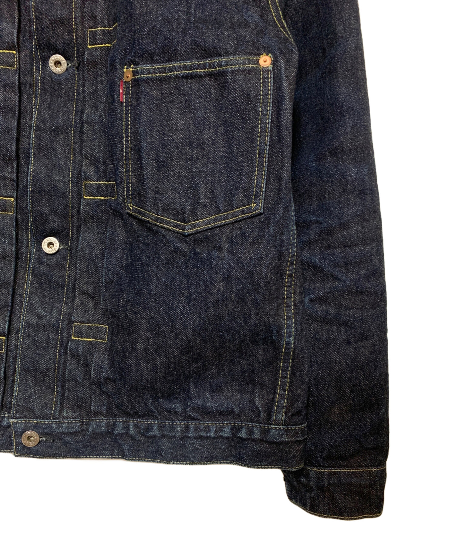 中古・古着通販】TCB JEANS (ティーシービー ジーンズ) 大戦モデル T