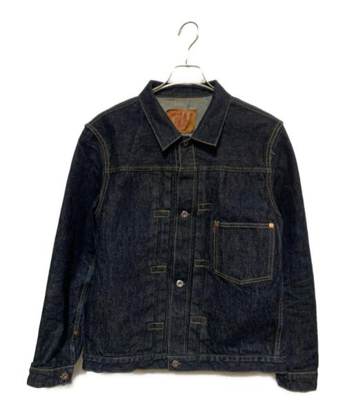 TCB JEANS 大戦デニムセットアップ Tバック 中古・古着通販】TCB JEANS (ティーシービー ジーンズ) 大戦モデル T