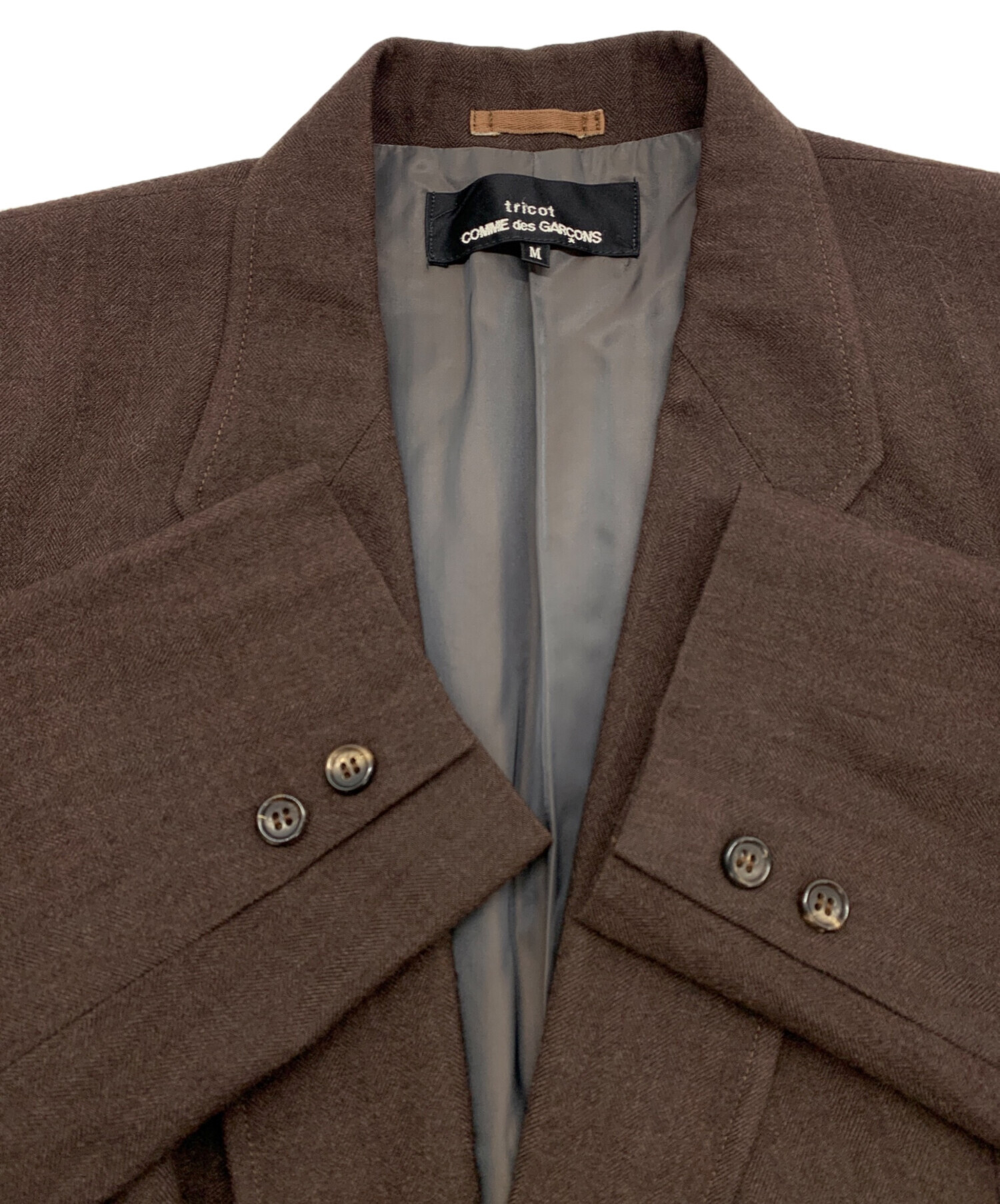 中古・古着通販】tricot COMME des GARCONS (トリココムデギャルソン