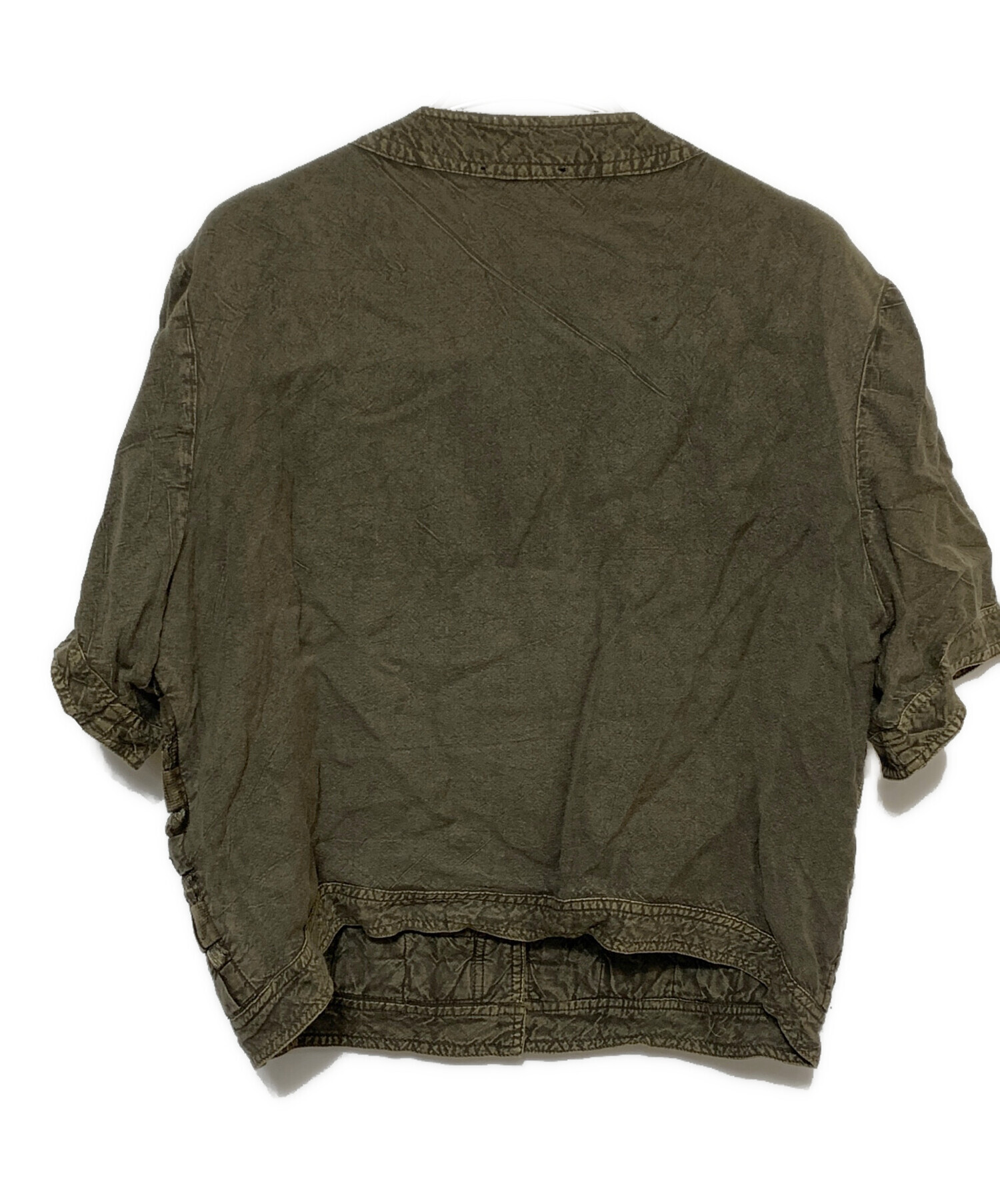 ジャンポールゴルチエ　半袖 中古・古着通販】Jean Paul GAULTIER (ジャンポールゴルチェ) 編み込み