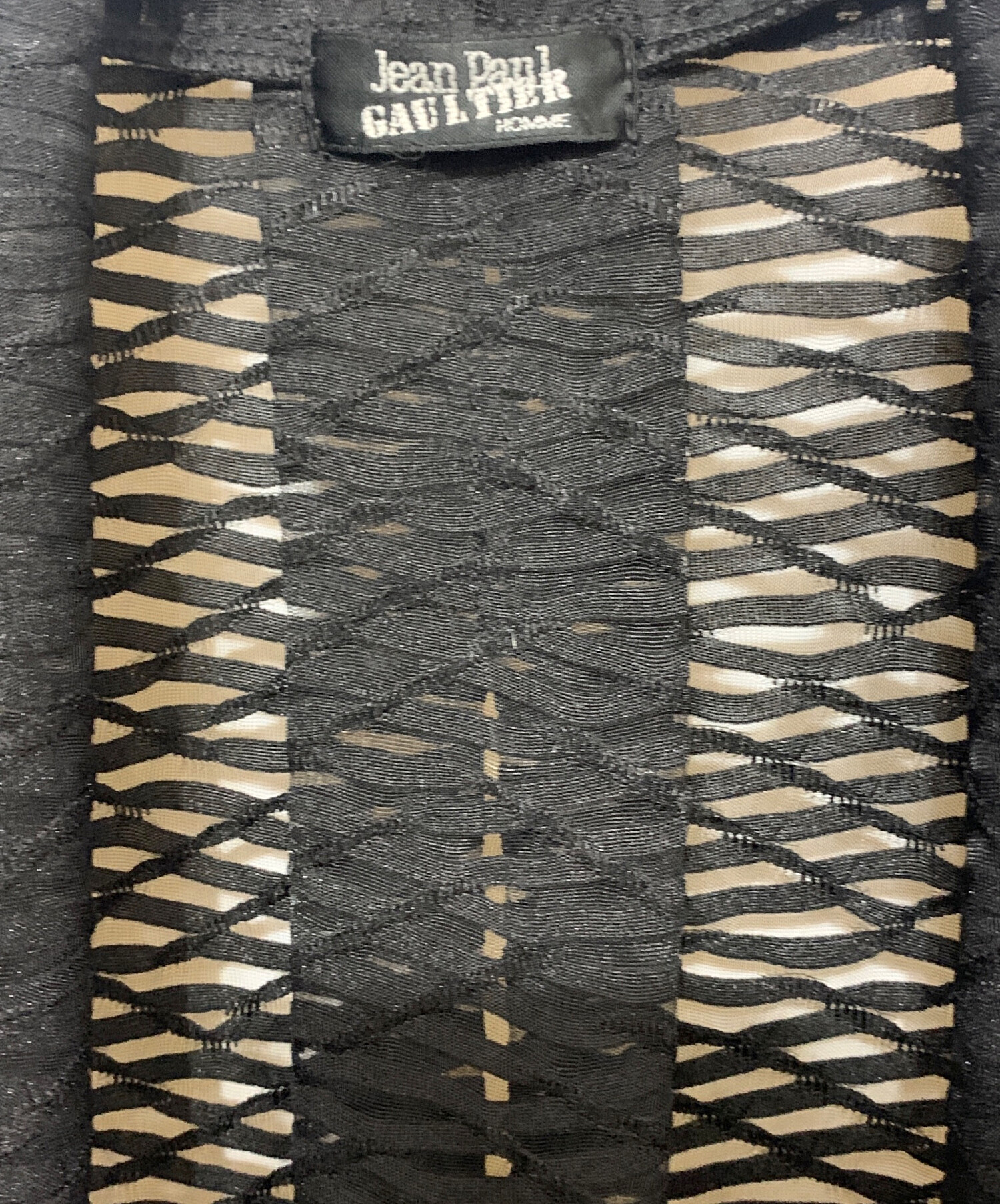 中古・古着通販】Jean Paul GAULTIER HOMME (ジャンポールゴルチェオム 