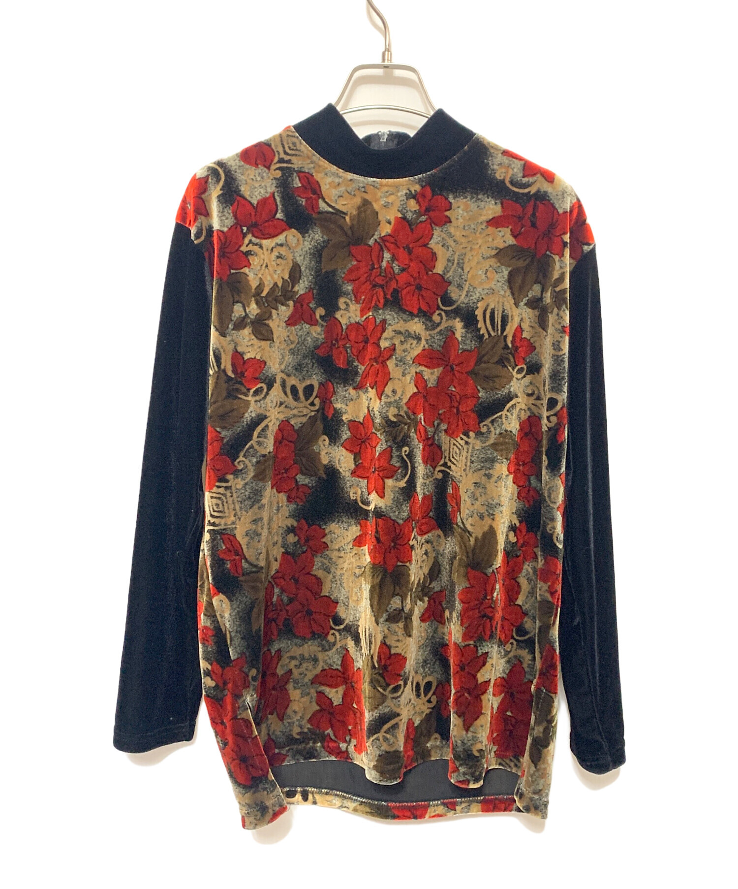 な*み様 jean paul gaultier HOMME ゴルチェ　ベロア　ト 中古・古着通販】Jean Paul GAULTIER HOMME (ジャンポールゴルチェオム