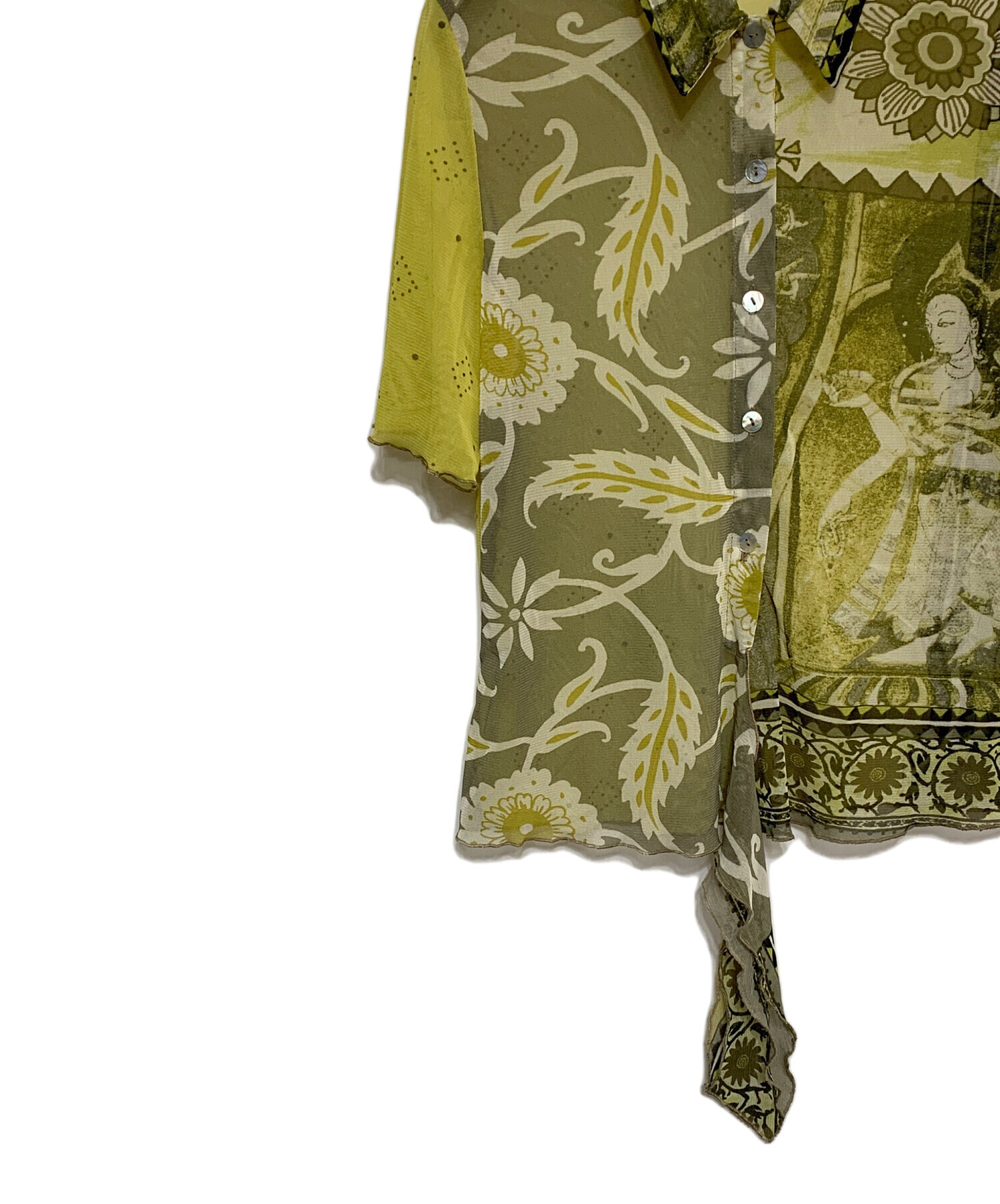 中古・古着通販】Jean Paul GAULTIER (ジャンポールゴルチェ) パワー