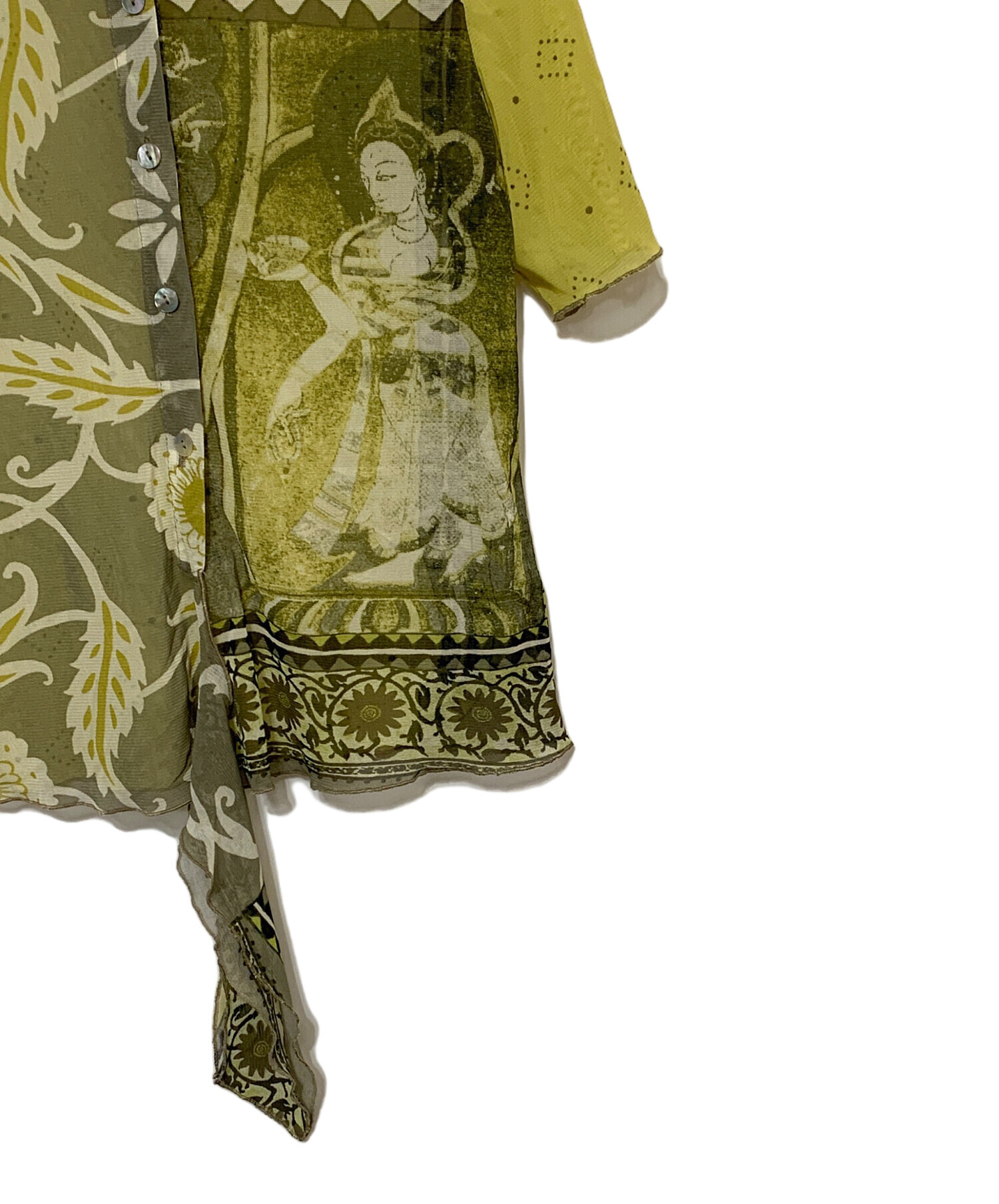 JPG Jean Paul Gaultier パワーネット Jean Paul Gaultier】power net