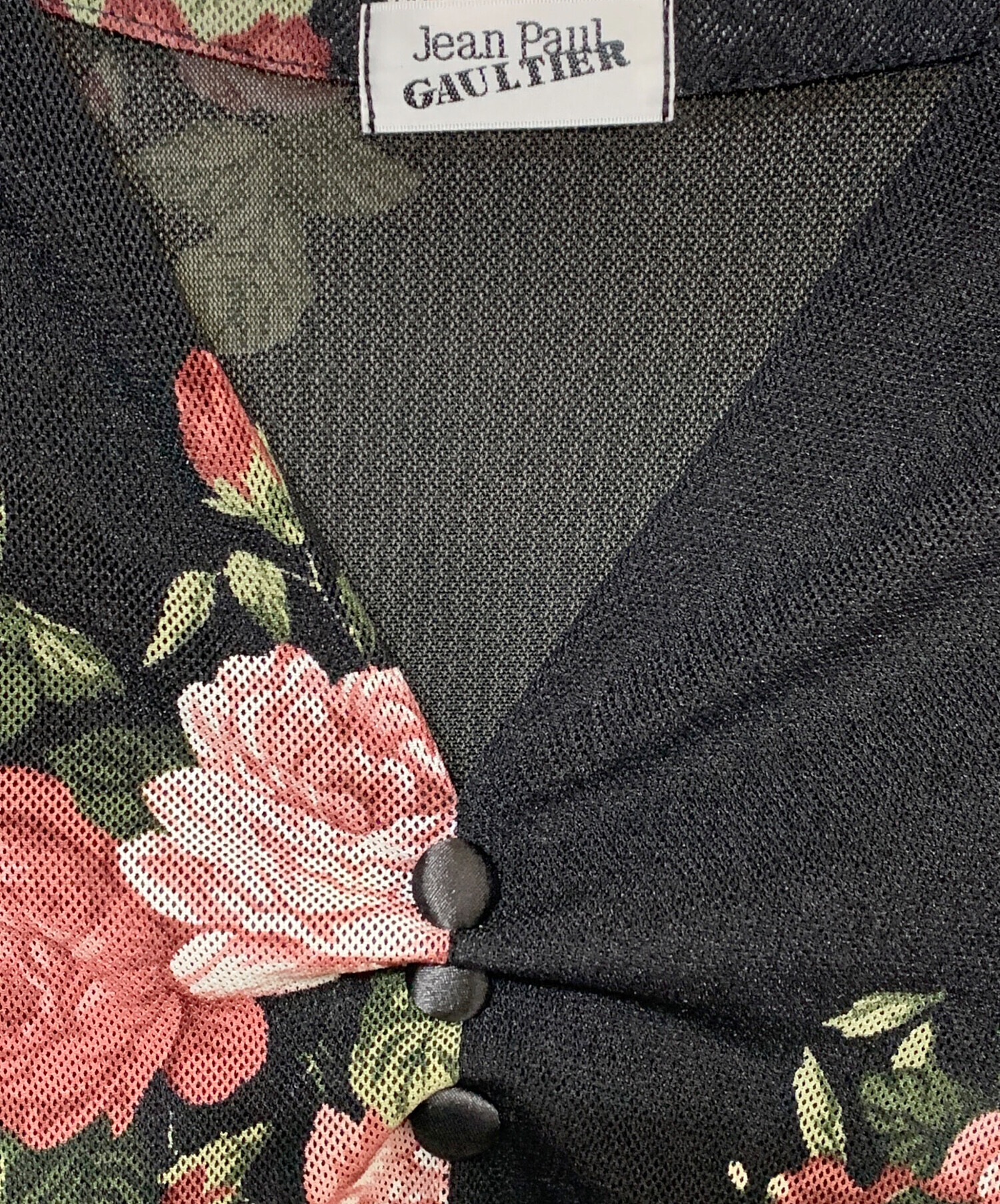 中古・古着通販】Jean Paul GAULTIER (ジャンポールゴルチェ) パワー