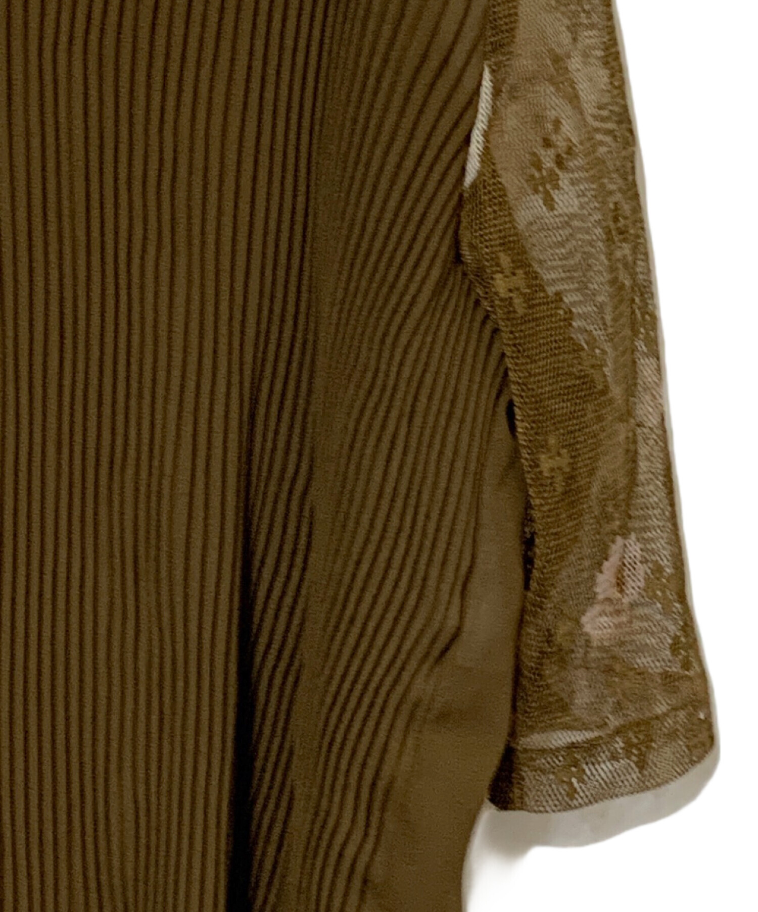 中古・古着通販】COMME des GARCONS (コムデギャルソン) プリーツ