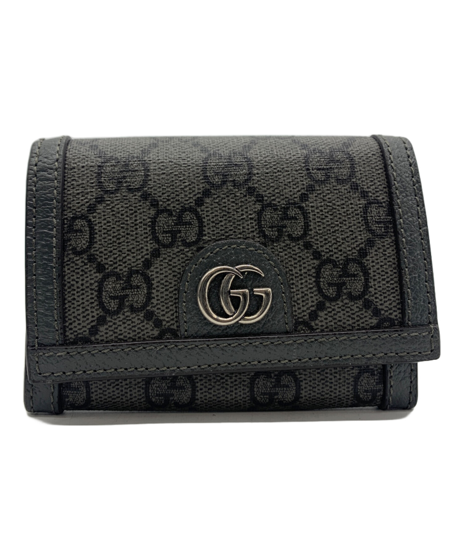 中古・古着通販】GUCCI (グッチ) オフィディアライン カードケース