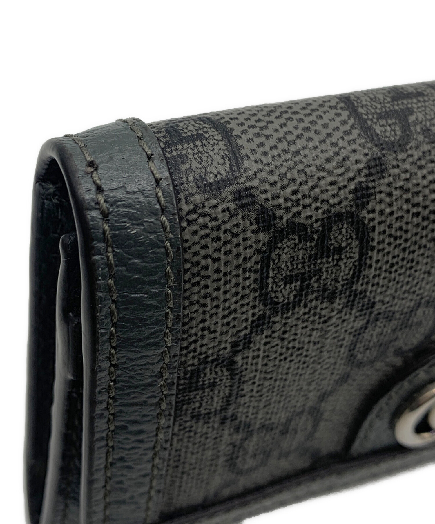 中古・古着通販】GUCCI (グッチ) オフィディアライン カードケース