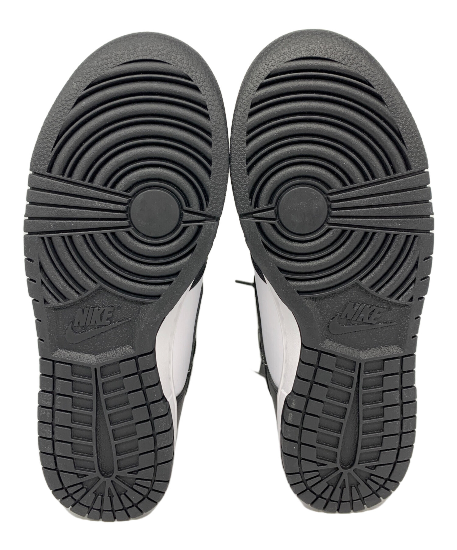 中古・古着通販】NIKE (ナイキ) ハイカットスニーカー ホワイト