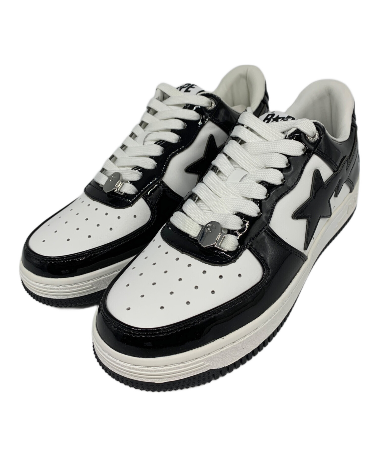 A BATHING APE アベイシングエイプ スニーカー メンズ 【古着】【中古】 中古・古着通販】A BATHING APE (ア ベイシング エイプ) スニーカー