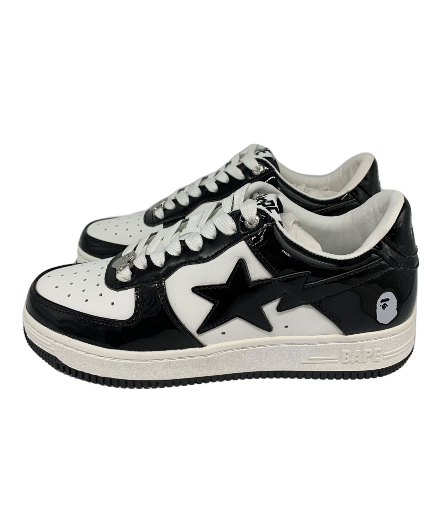 A BATHING APE アベイシングエイプ スニーカー メンズ 【古着】【中古】 中古・古着通販】A BATHING APE (ア ベイシング エイプ) スニーカー